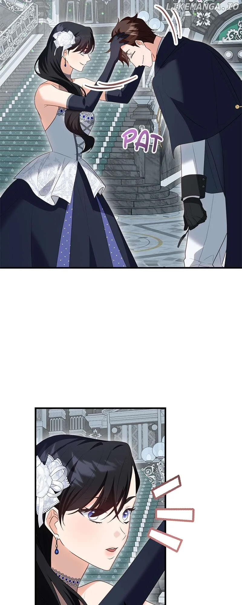 A Golden Fate That Transcends Time Chapter 79 page 23