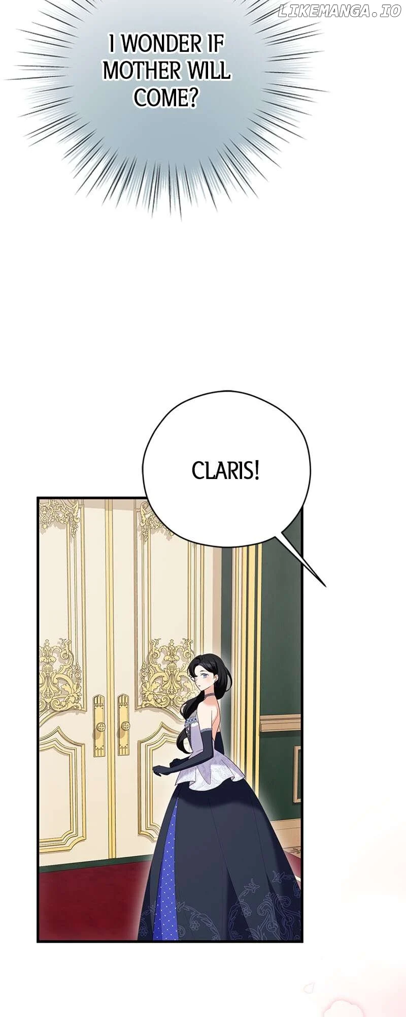 A Golden Fate That Transcends Time Chapter 79 page 2