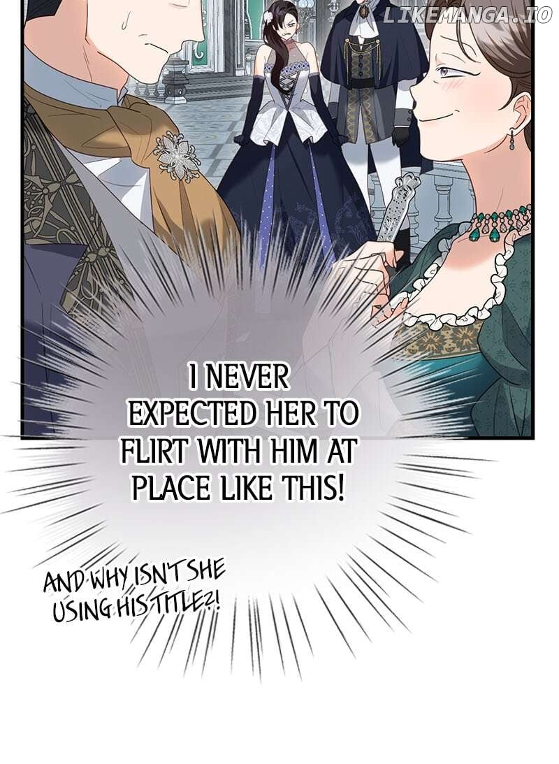 A Golden Fate That Transcends Time Chapter 79 page 29