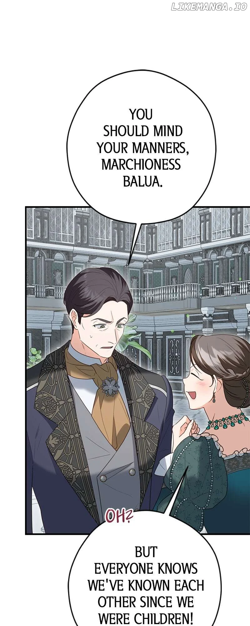 A Golden Fate That Transcends Time Chapter 79 page 30
