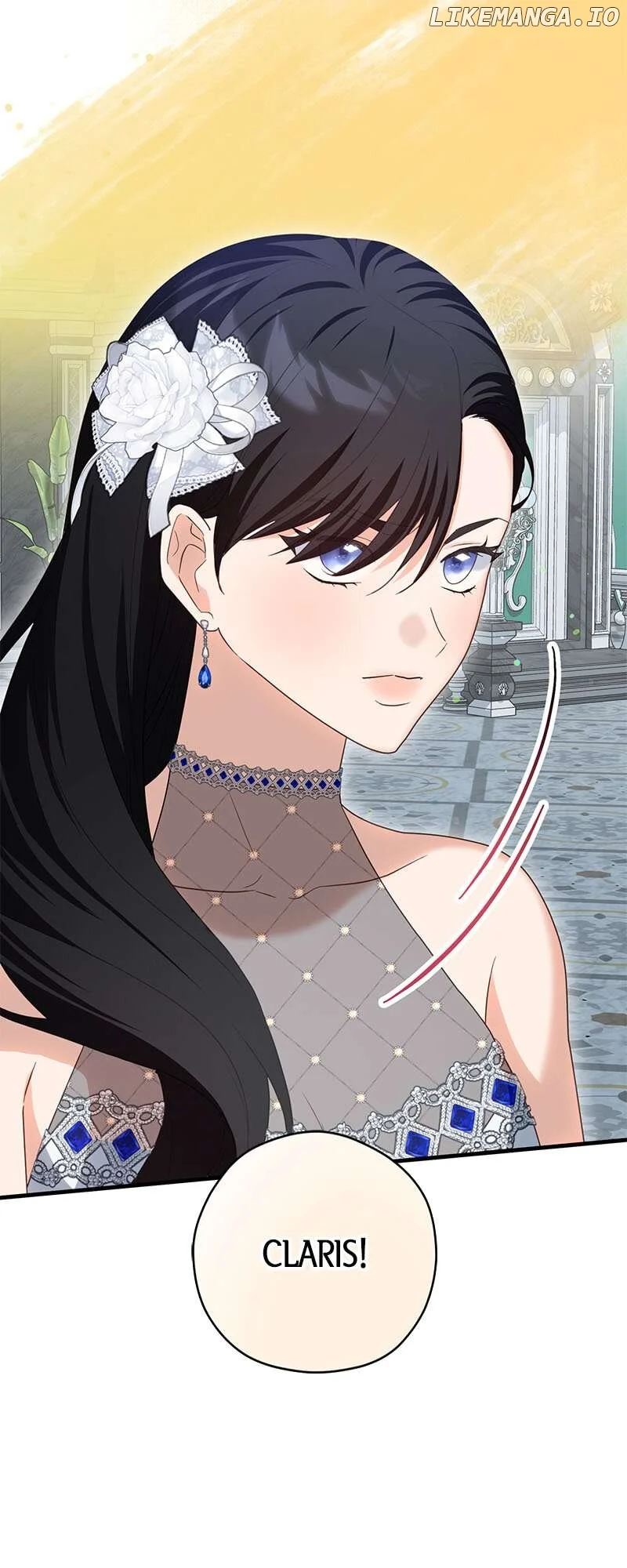 A Golden Fate That Transcends Time Chapter 79 page 32