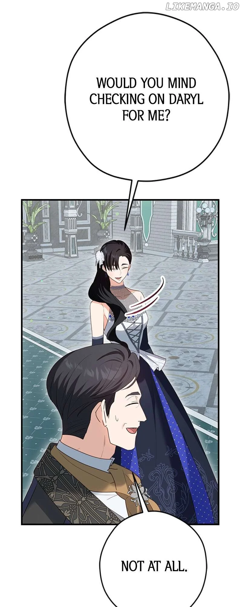A Golden Fate That Transcends Time Chapter 79 page 33