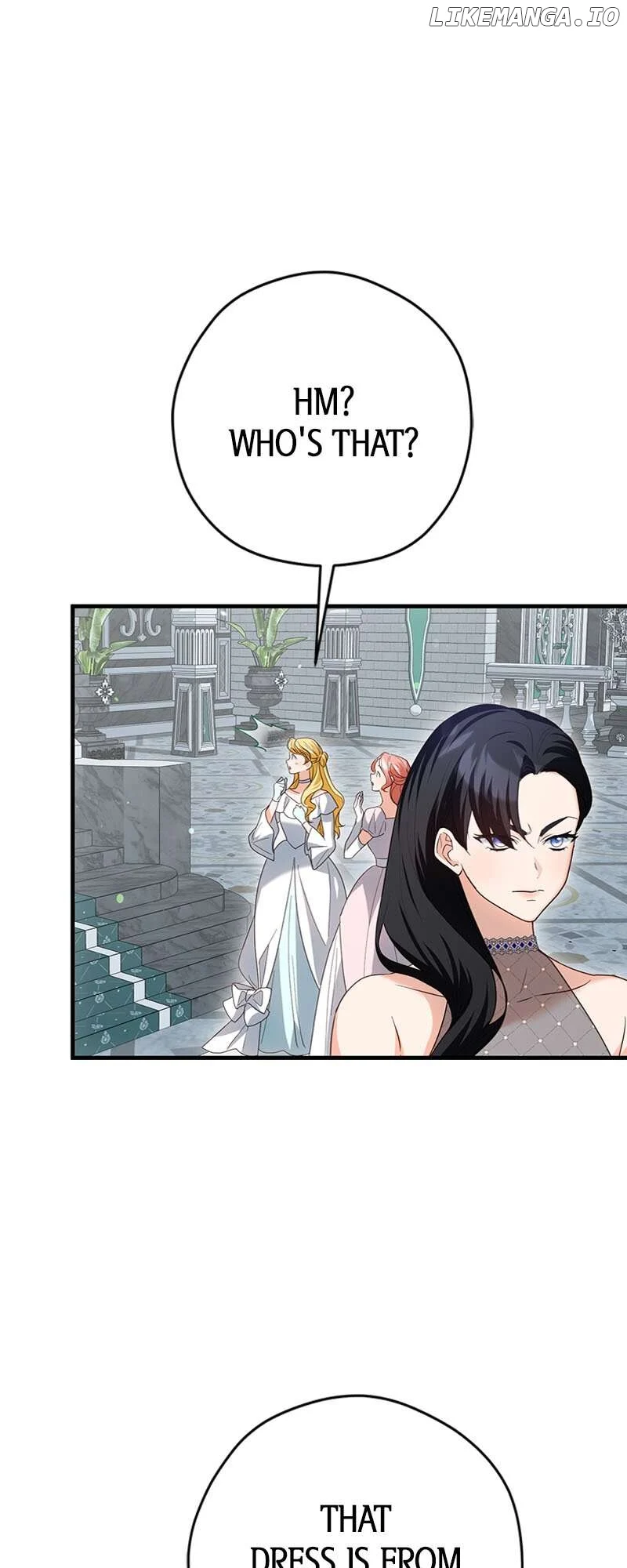 A Golden Fate That Transcends Time Chapter 79 page 38