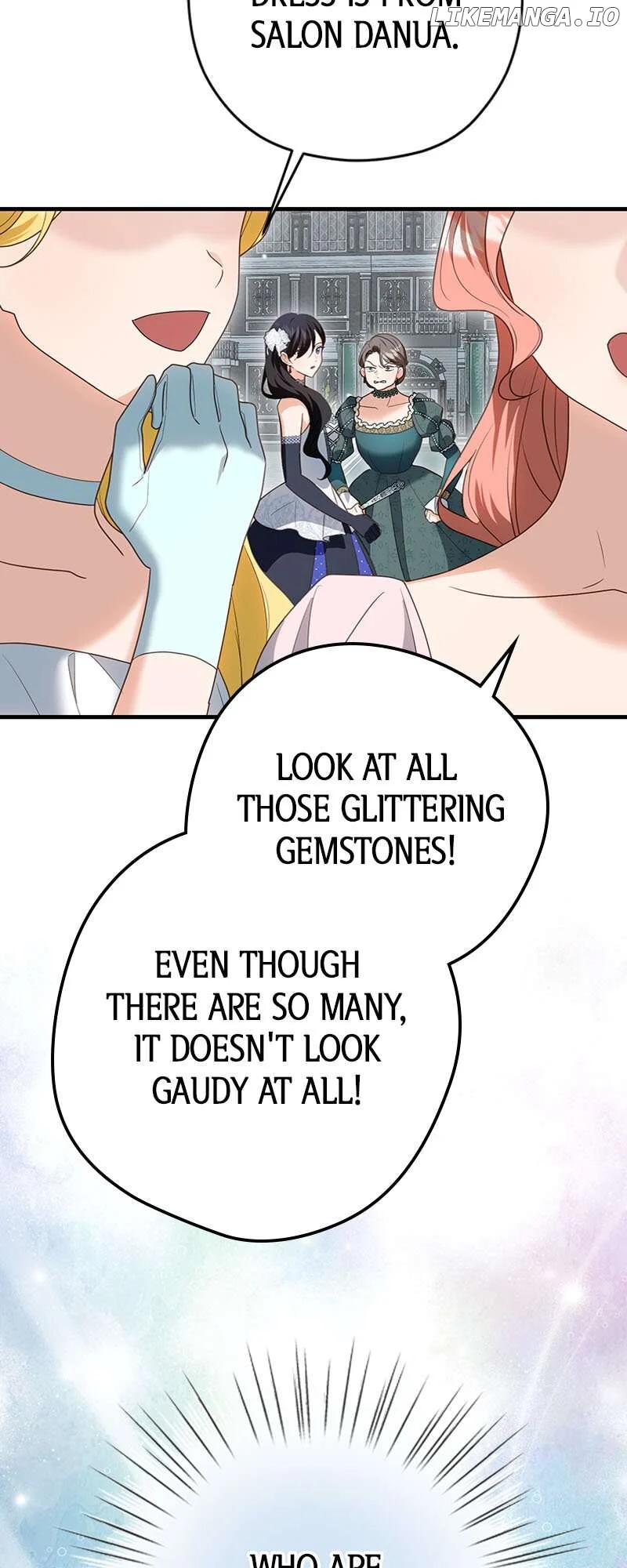 A Golden Fate That Transcends Time Chapter 79 page 39