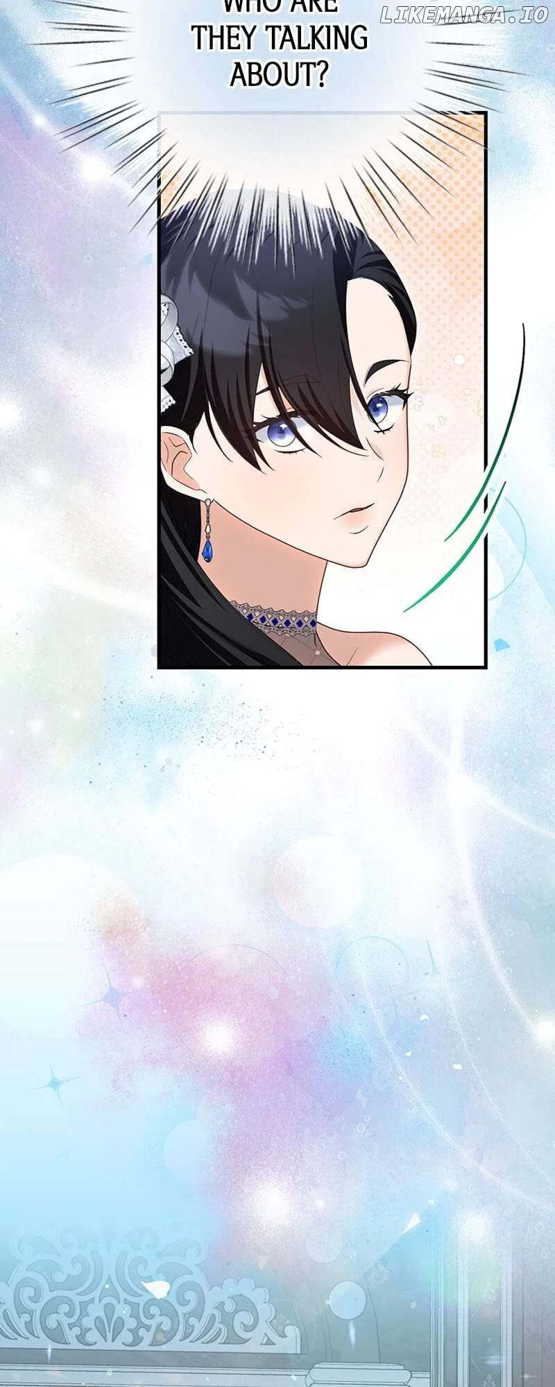 A Golden Fate That Transcends Time Chapter 79 page 40