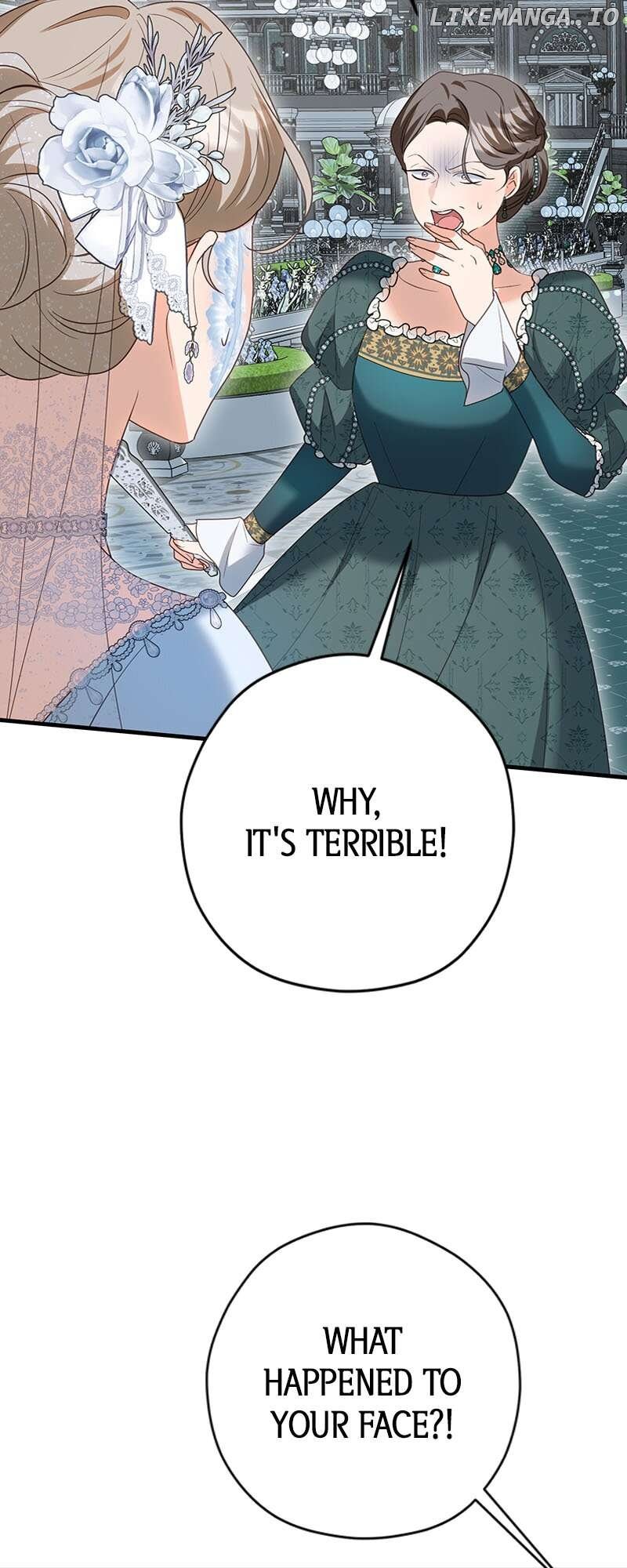 A Golden Fate That Transcends Time Chapter 79 page 44