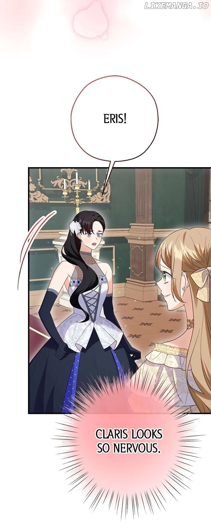 A Golden Fate That Transcends Time Chapter 79 page 4
