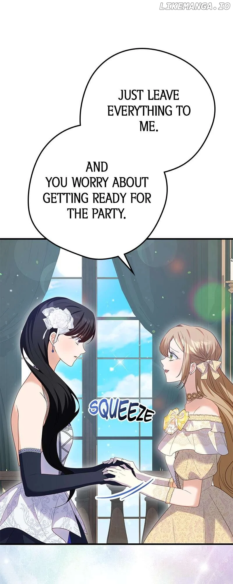 A Golden Fate That Transcends Time Chapter 79 page 5