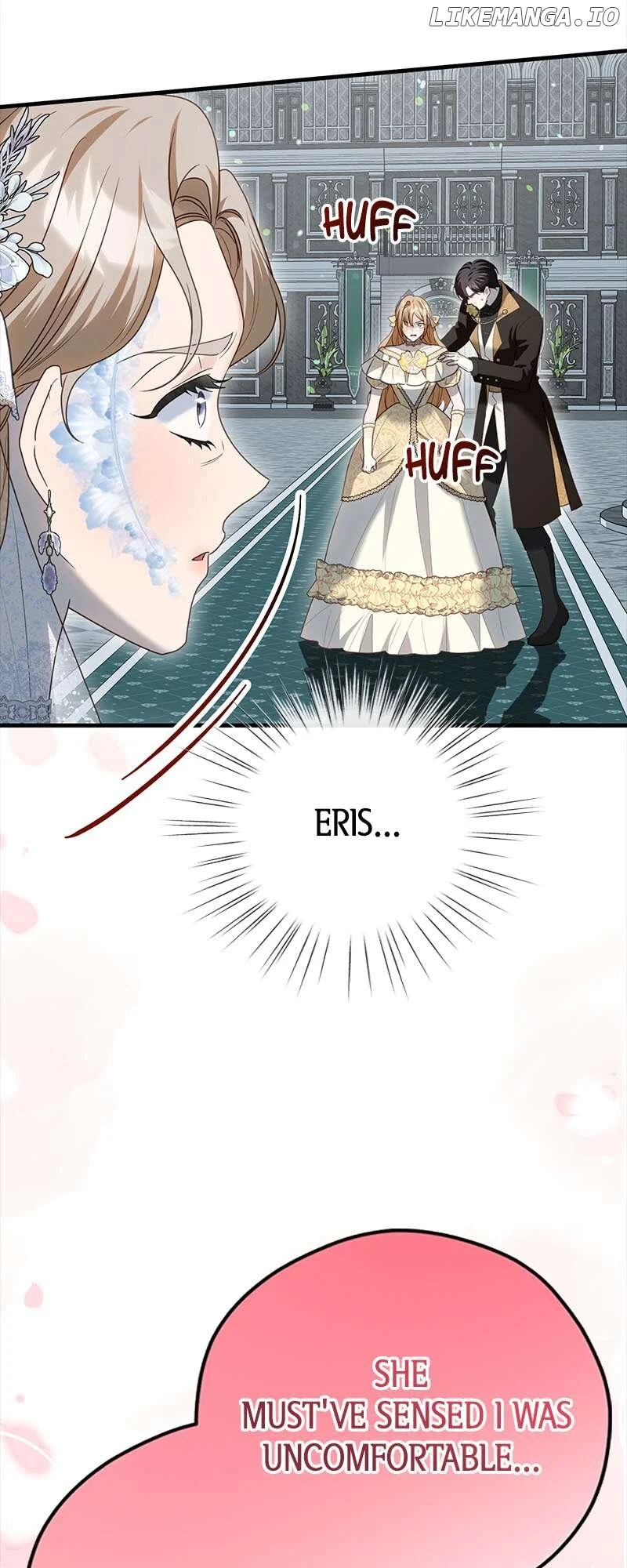 A Golden Fate That Transcends Time Chapter 79 page 59