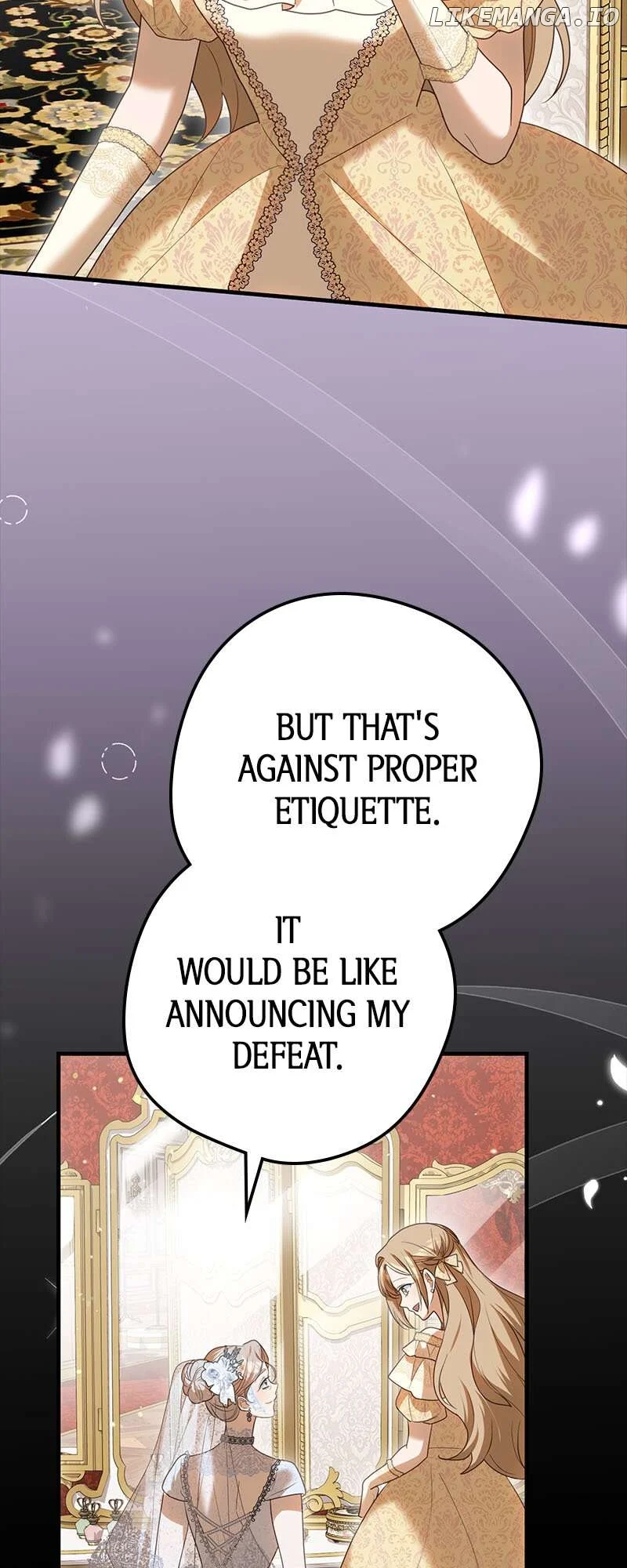 A Golden Fate That Transcends Time Chapter 79 page 61