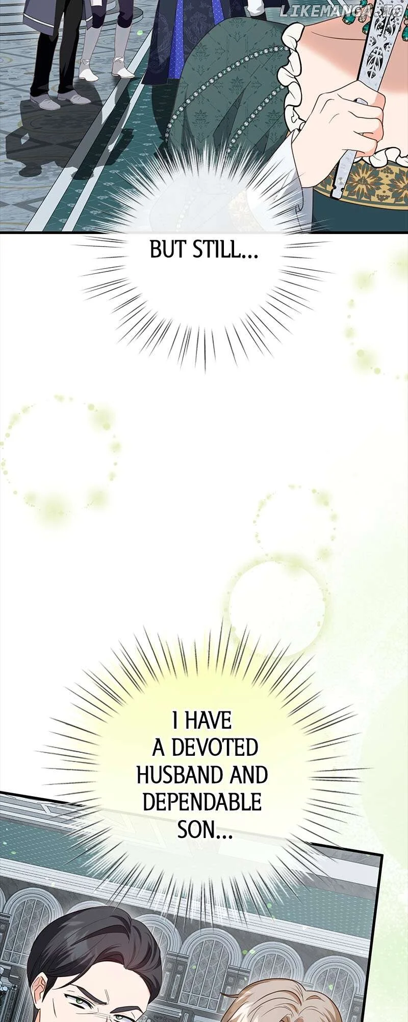 A Golden Fate That Transcends Time Chapter 79 page 66
