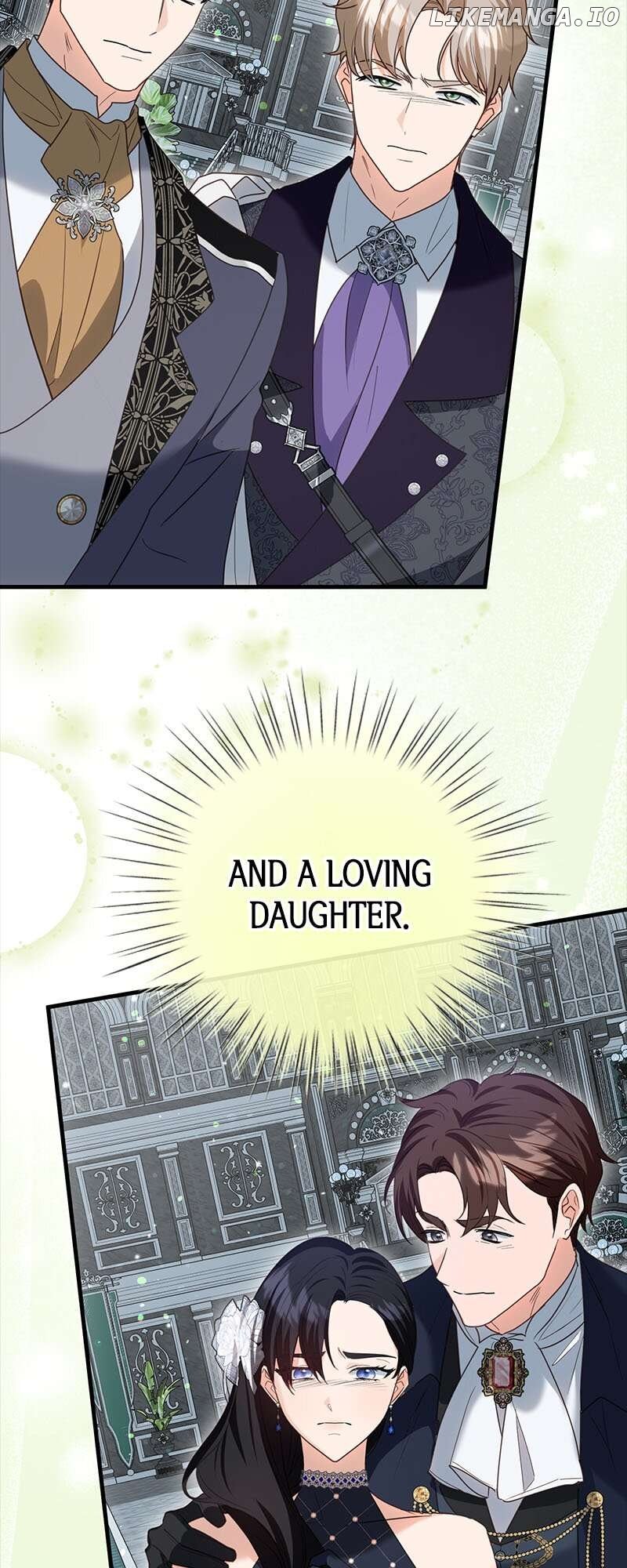A Golden Fate That Transcends Time Chapter 79 page 67