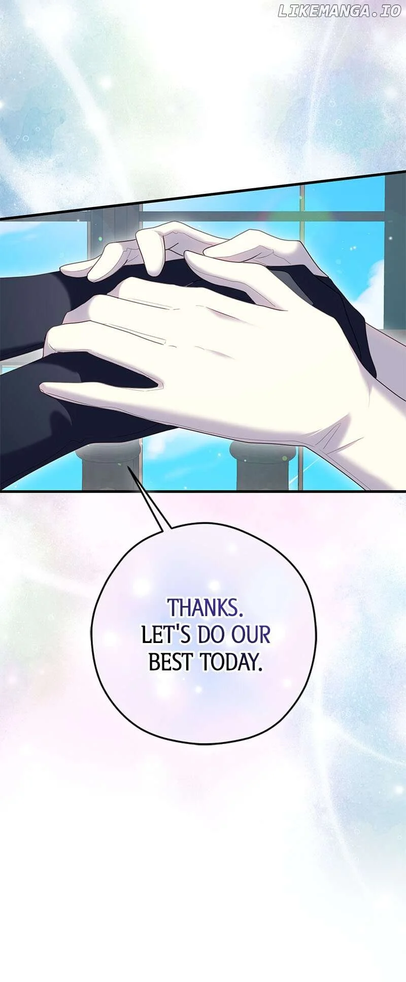 A Golden Fate That Transcends Time Chapter 79 page 6