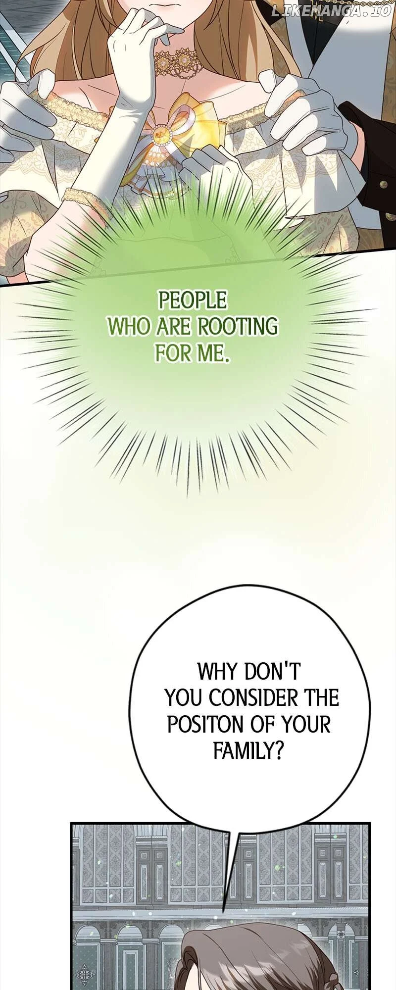 A Golden Fate That Transcends Time Chapter 79 page 69