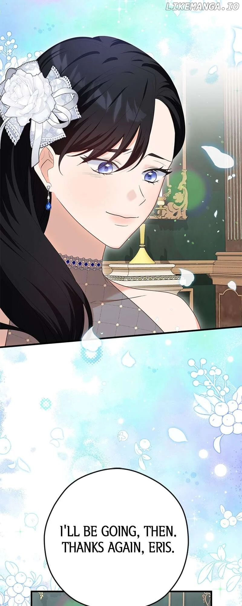 A Golden Fate That Transcends Time Chapter 79 page 8
