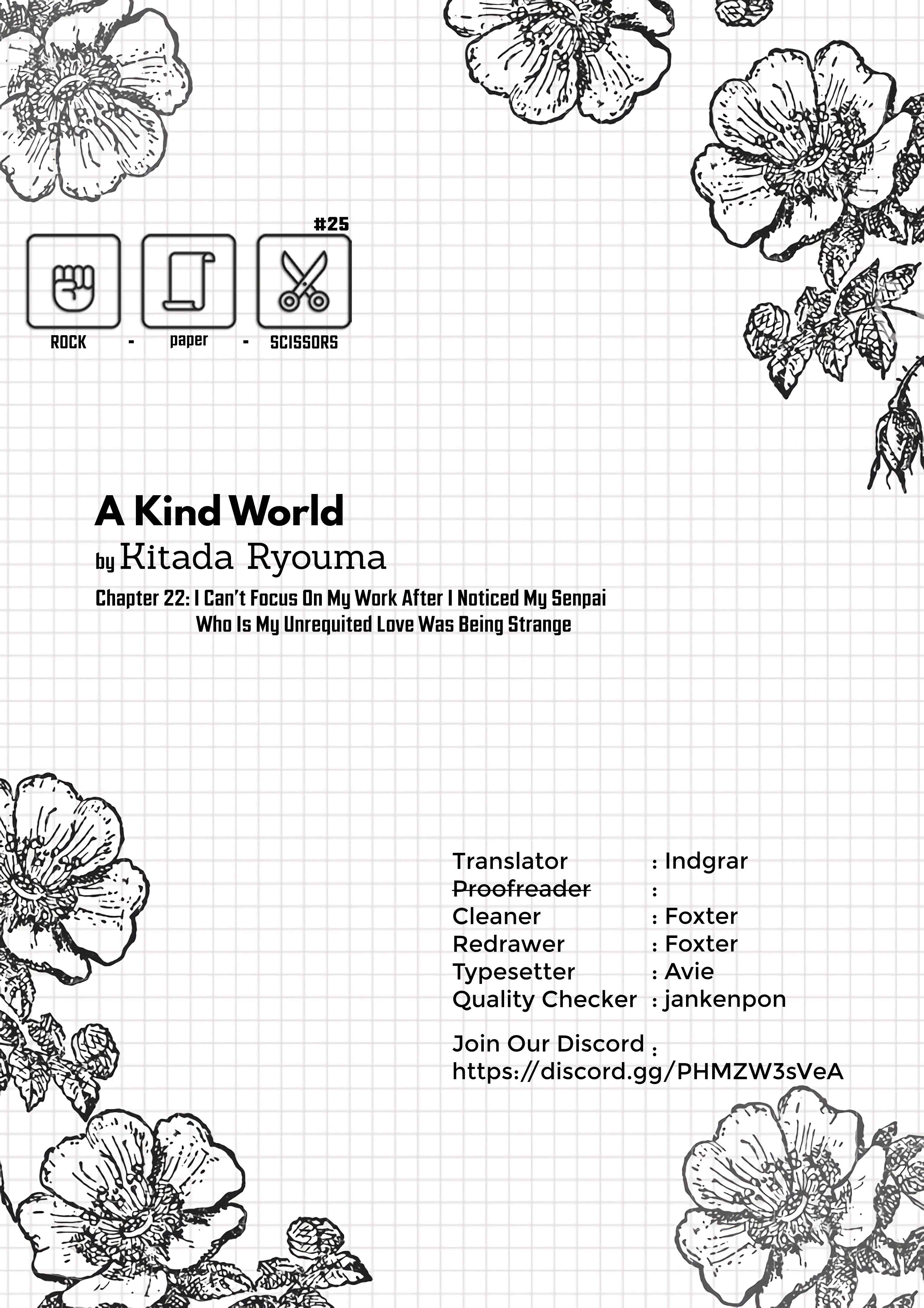A Kind World Chapter 22 page 2