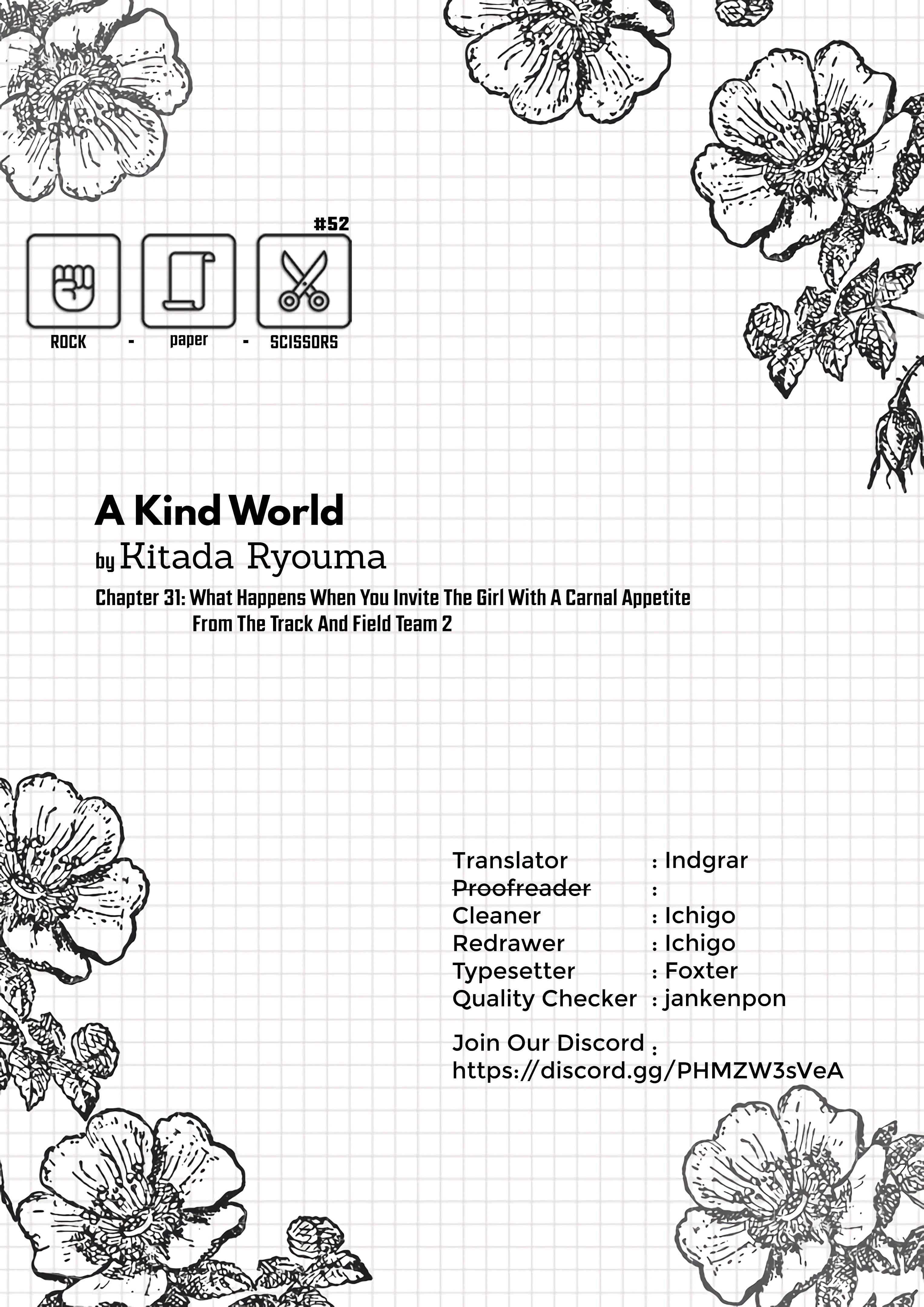 A Kind World Chapter 31 page 2