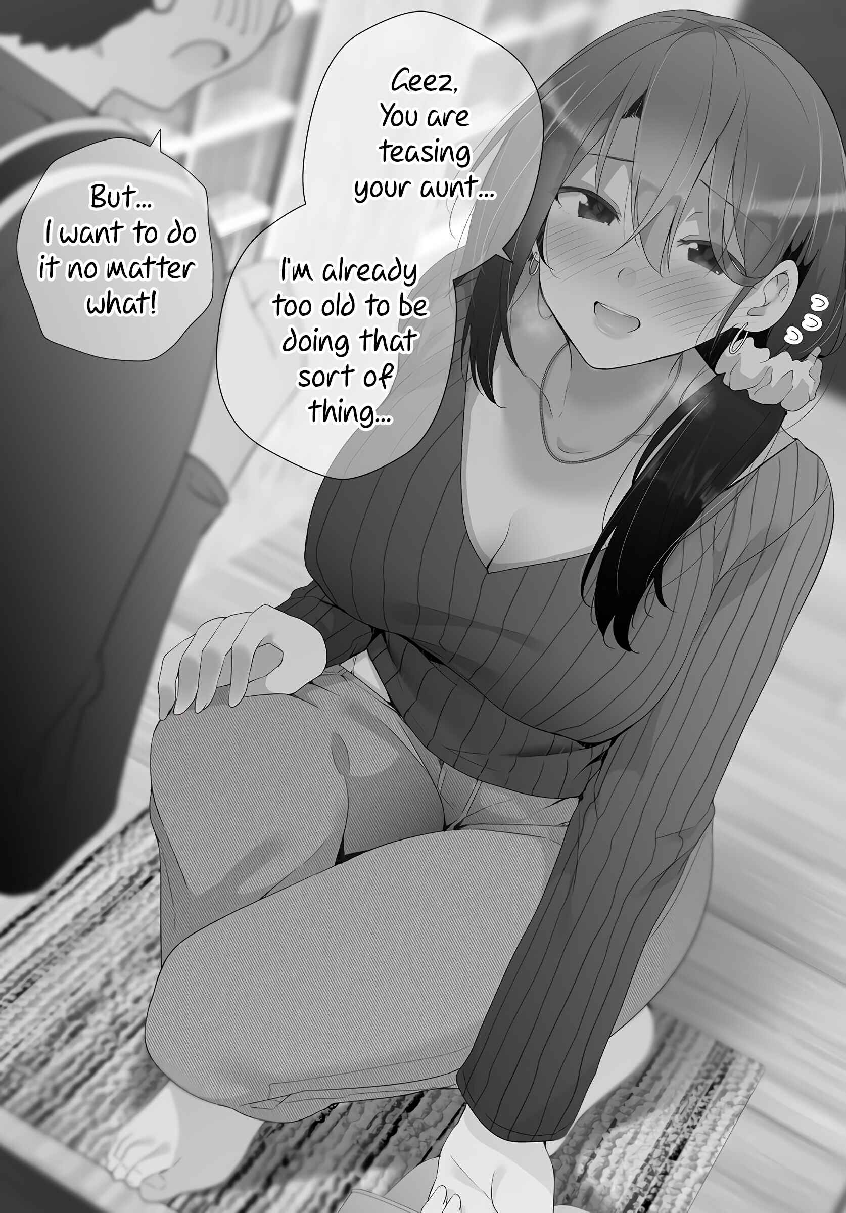 A Kind World Chapter 33 page 0