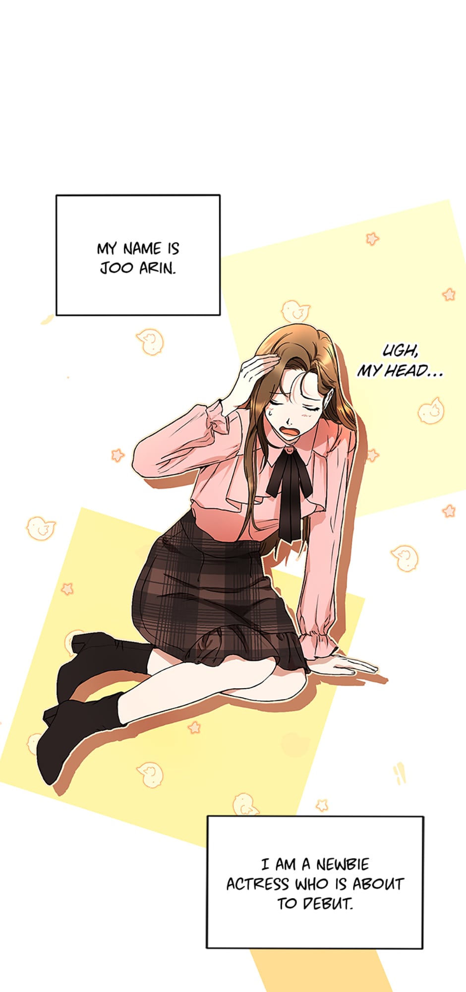 A Kiss Is Not Enough Chapter 1 page 9