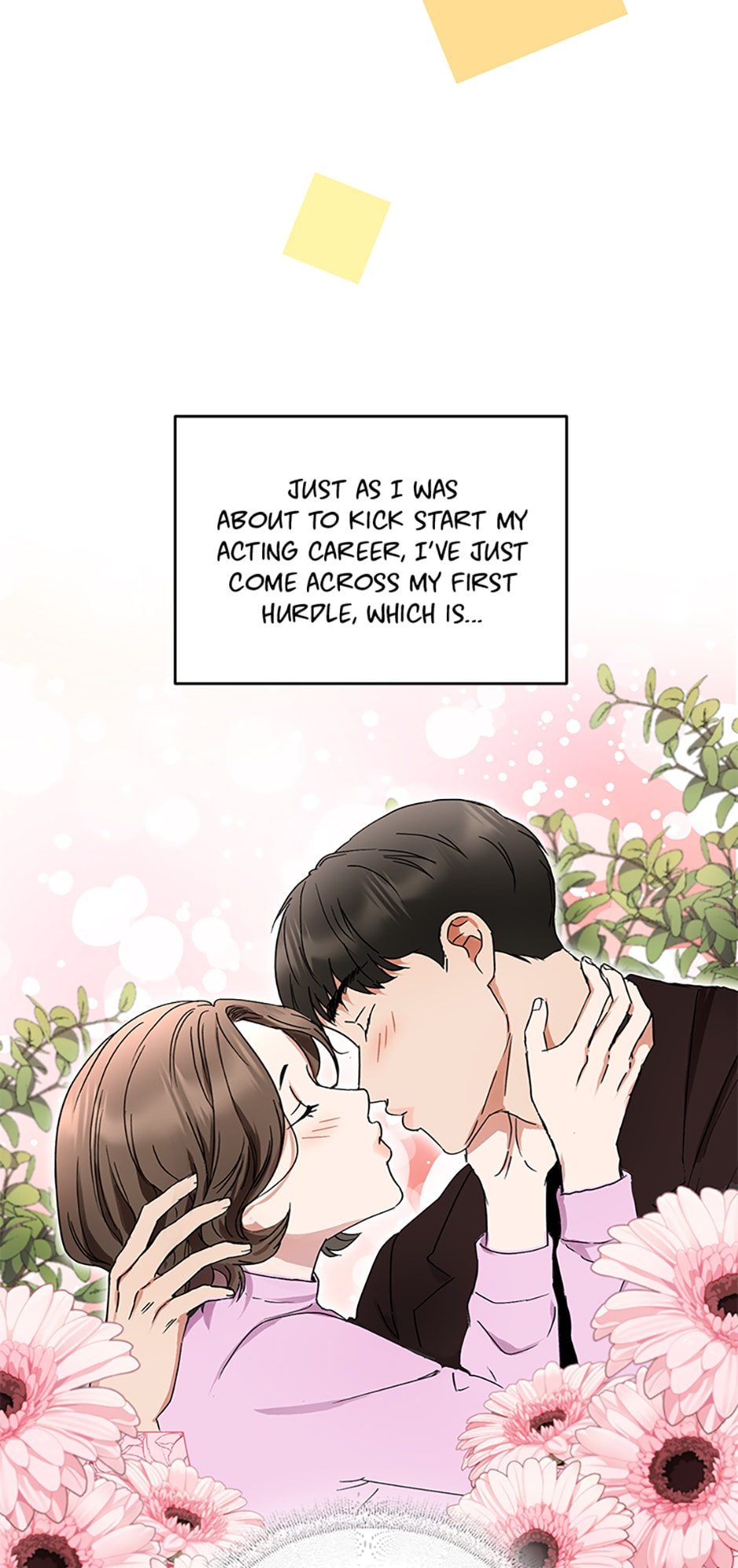 A Kiss Is Not Enough Chapter 1 page 10