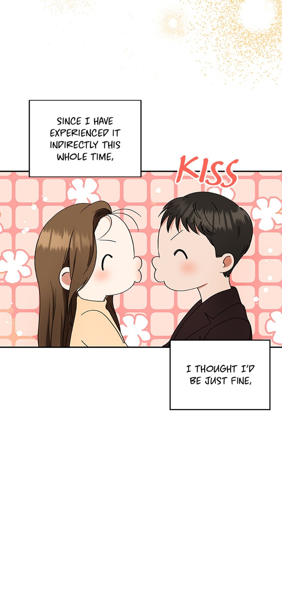 A Kiss Is Not Enough Chapter 1 page 13
