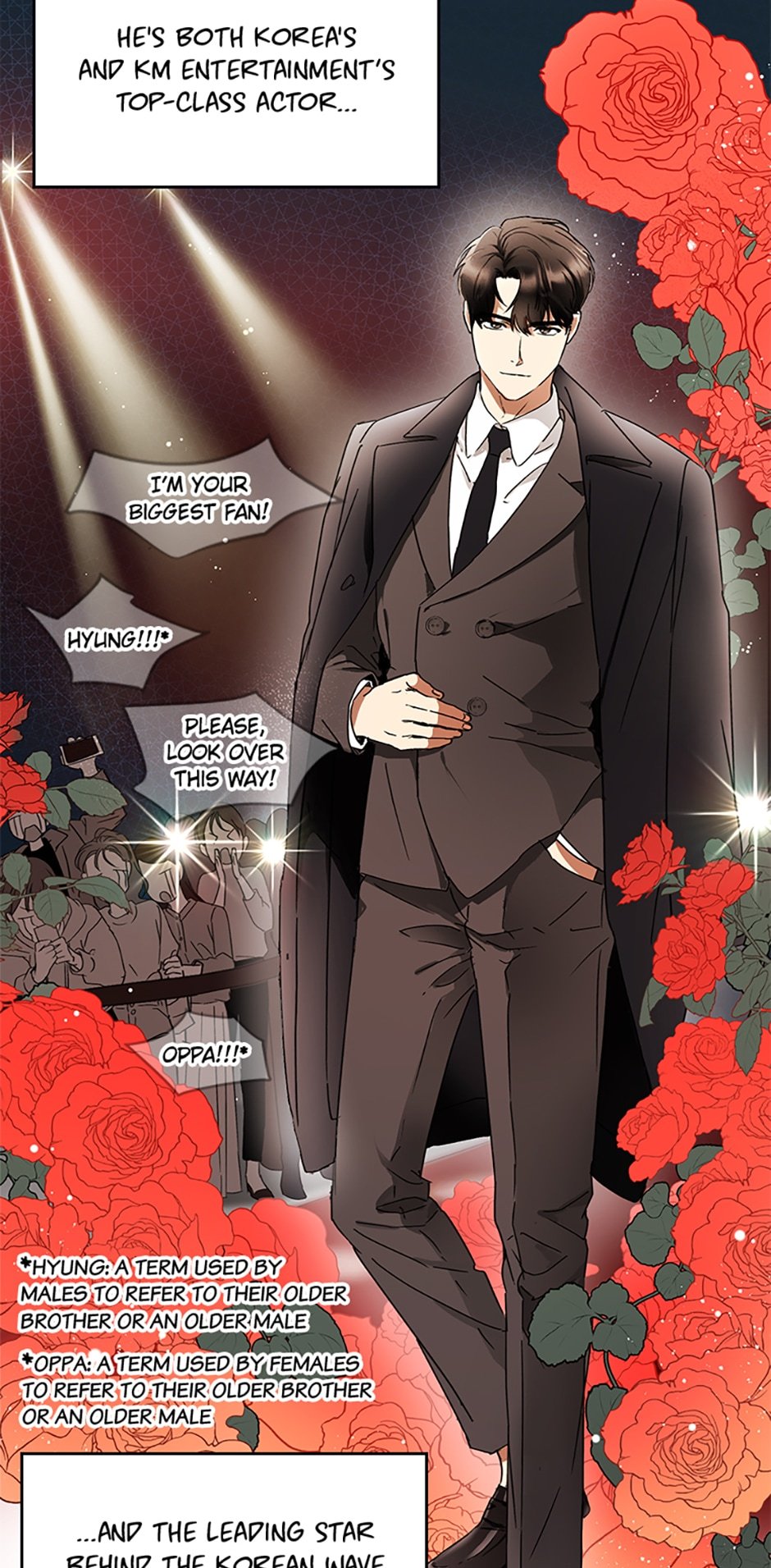 A Kiss Is Not Enough Chapter 1 page 18