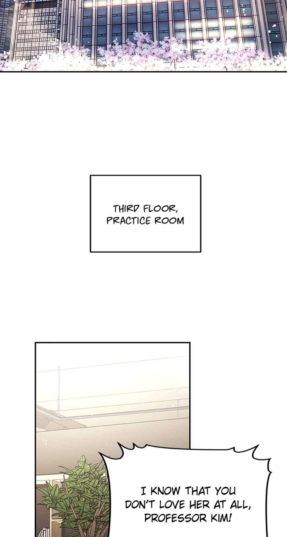 A Kiss Is Not Enough Chapter 1 page 1