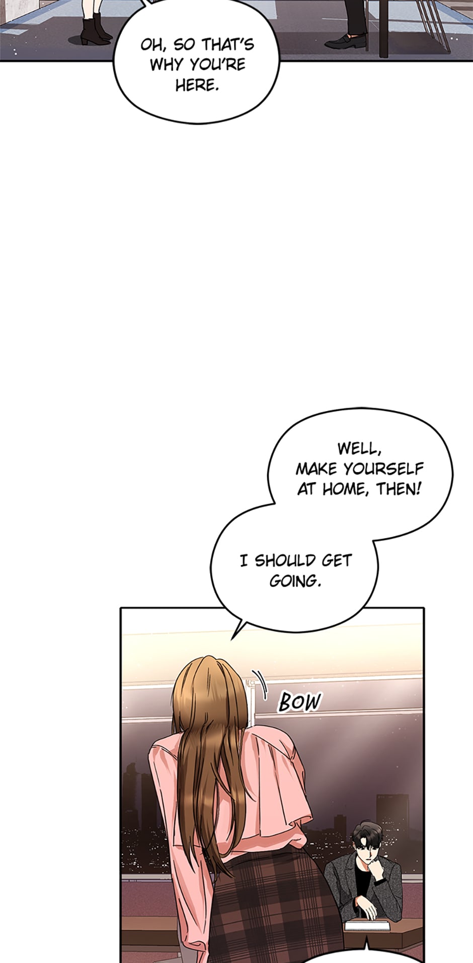 A Kiss Is Not Enough Chapter 1 page 22
