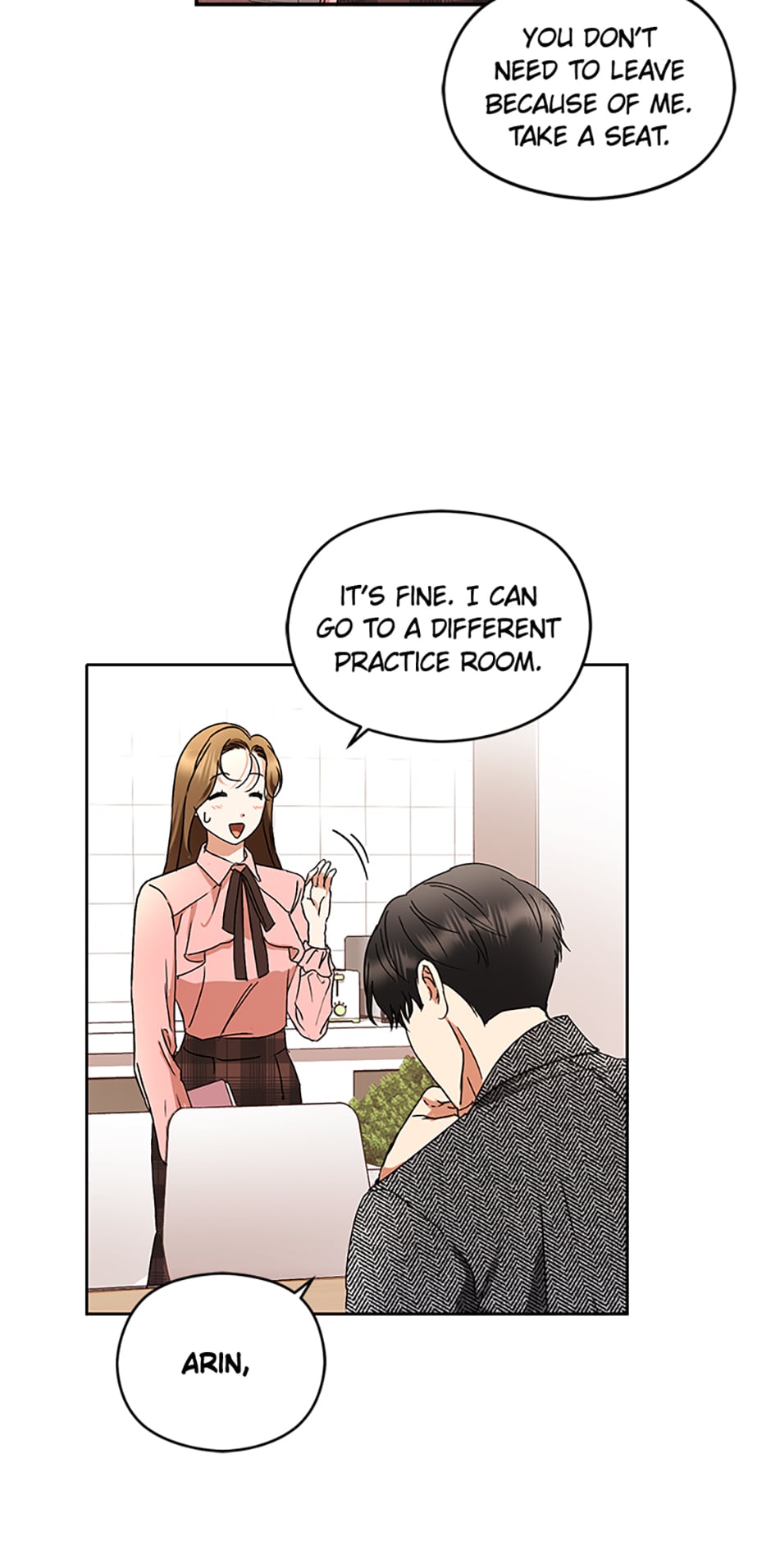 A Kiss Is Not Enough Chapter 1 page 23