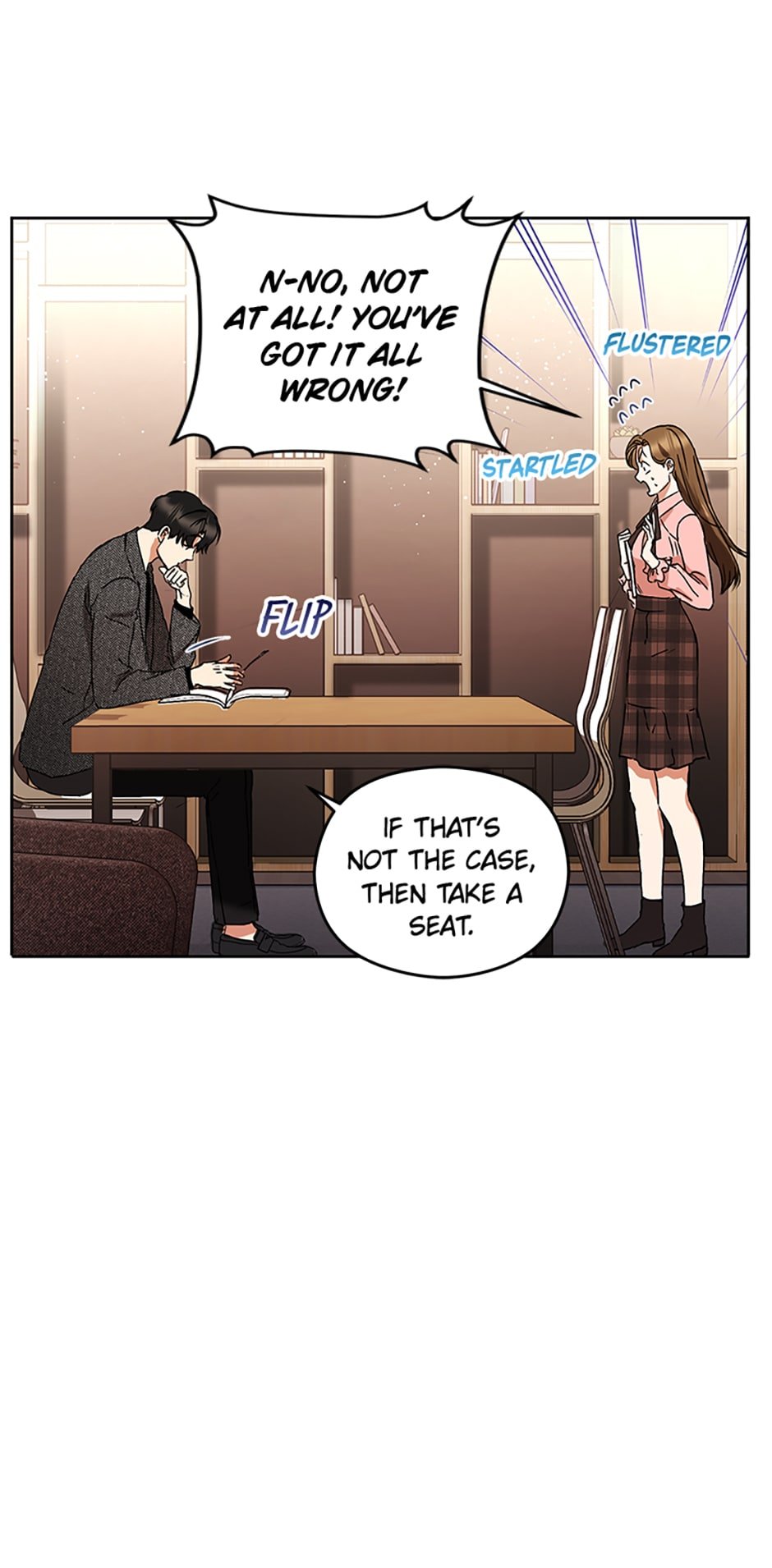 A Kiss Is Not Enough Chapter 1 page 25