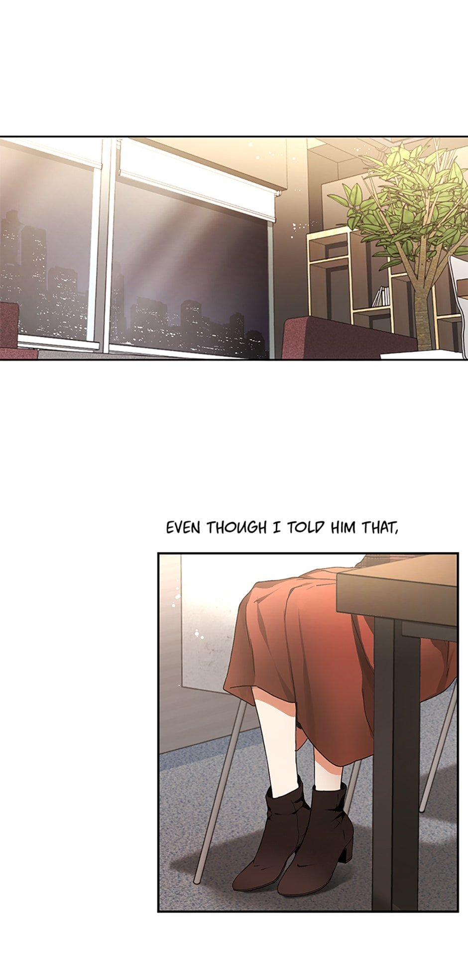 A Kiss Is Not Enough Chapter 1 page 26