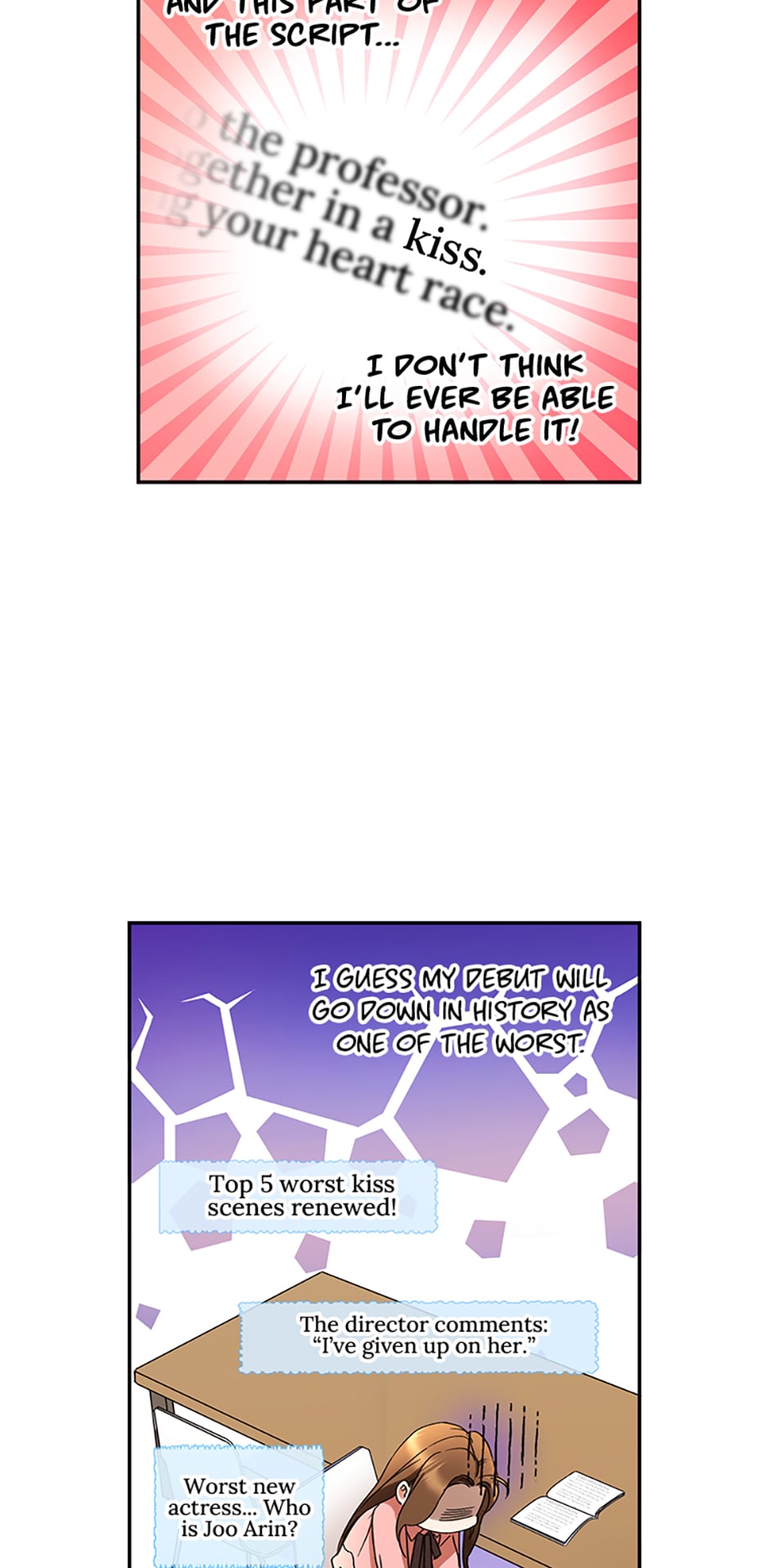 A Kiss Is Not Enough Chapter 1 page 29