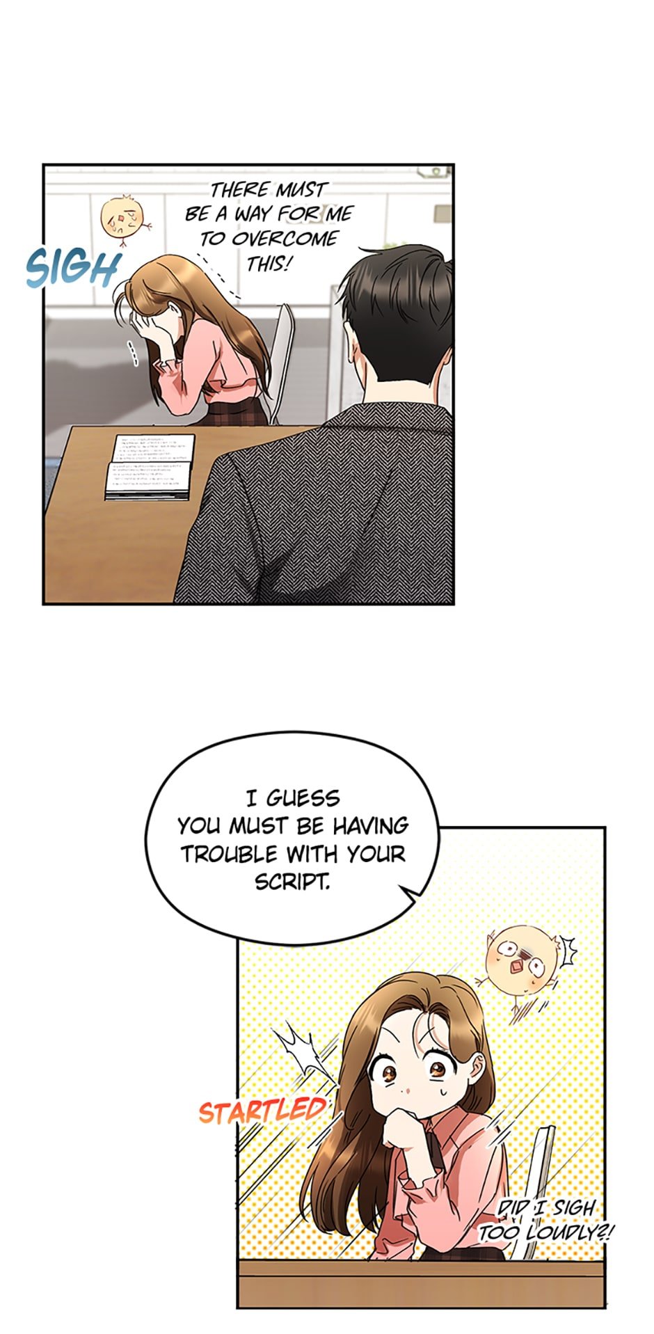 A Kiss Is Not Enough Chapter 1 page 31