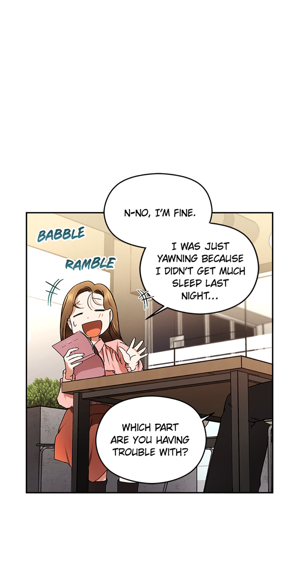 A Kiss Is Not Enough Chapter 1 page 32