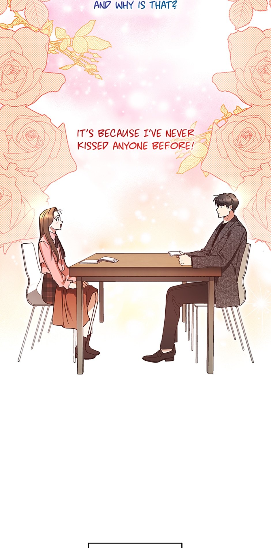 A Kiss Is Not Enough Chapter 1 page 34