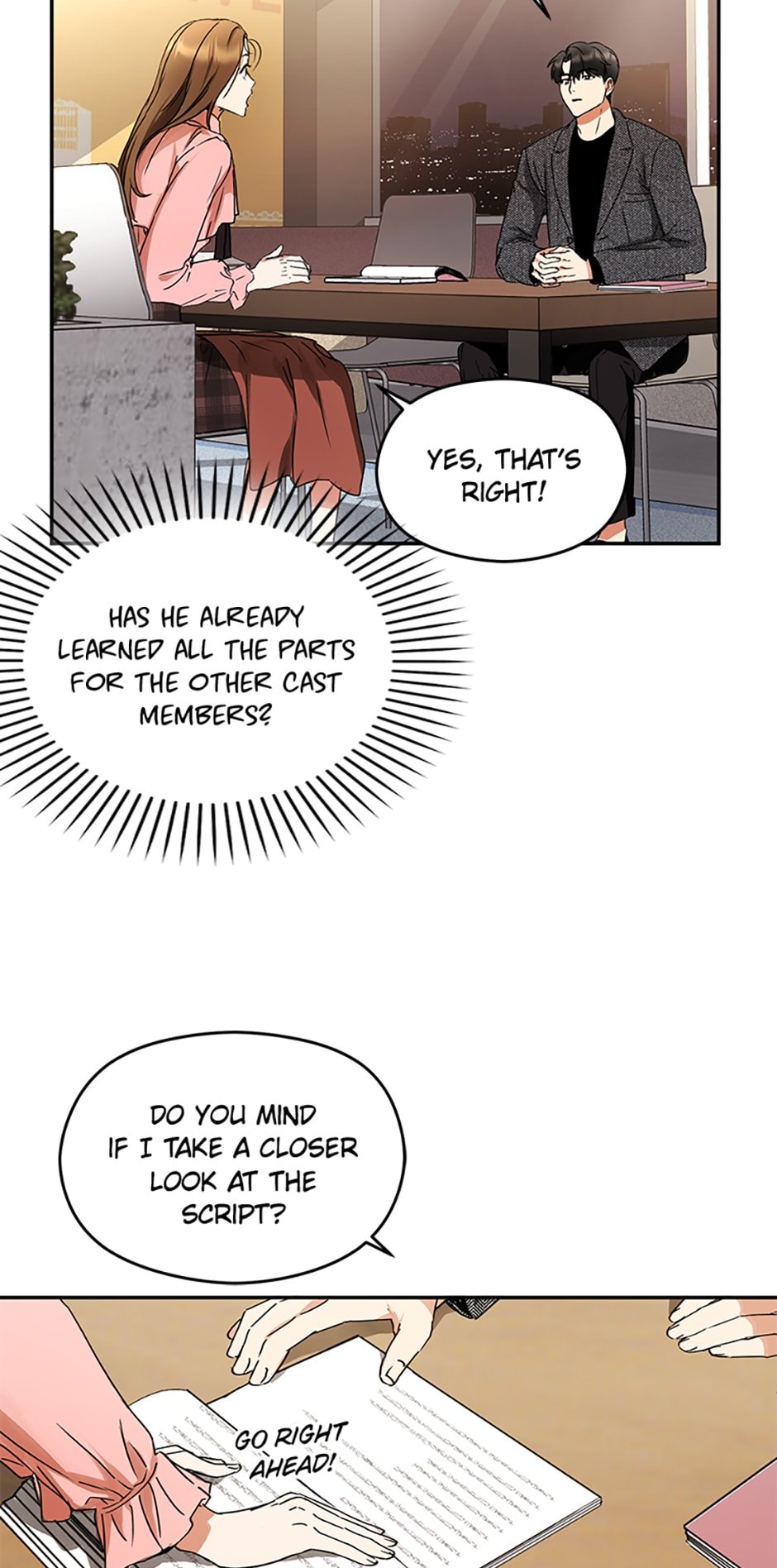 A Kiss Is Not Enough Chapter 1 page 40