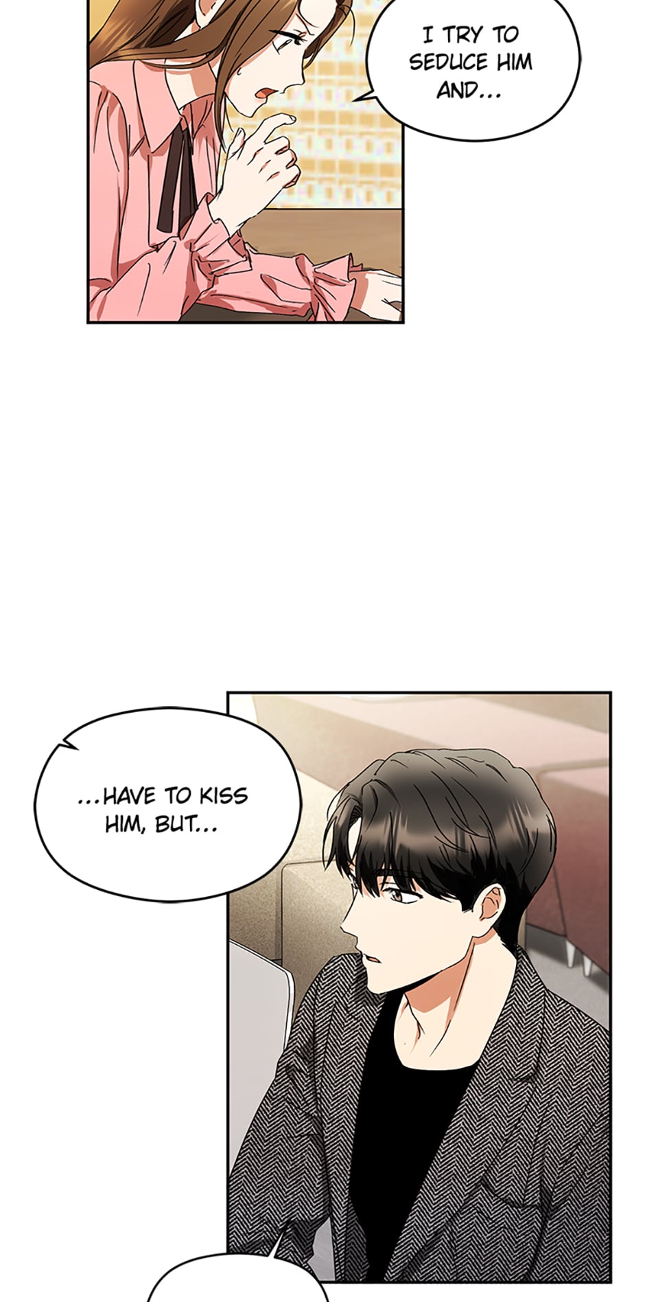 A Kiss Is Not Enough Chapter 1 page 43