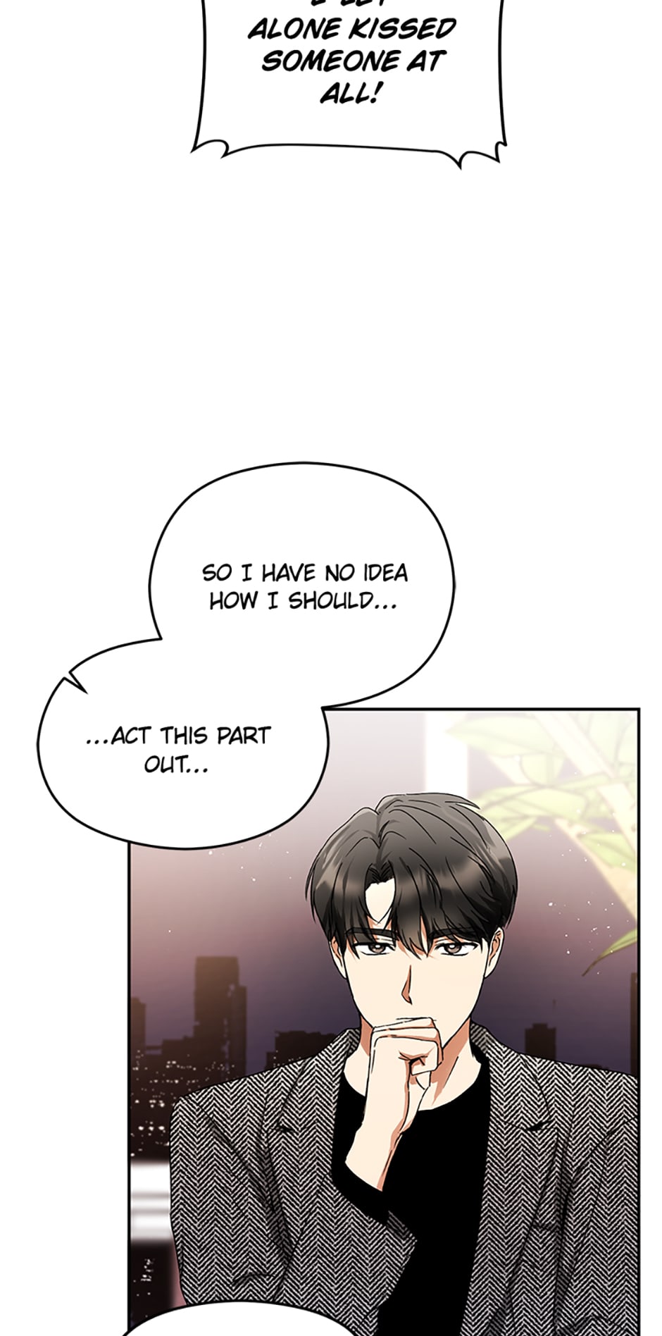 A Kiss Is Not Enough Chapter 1 page 45