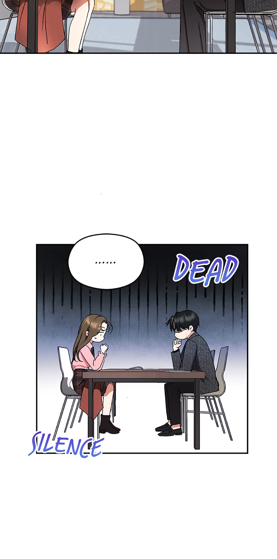A Kiss Is Not Enough Chapter 1 page 47