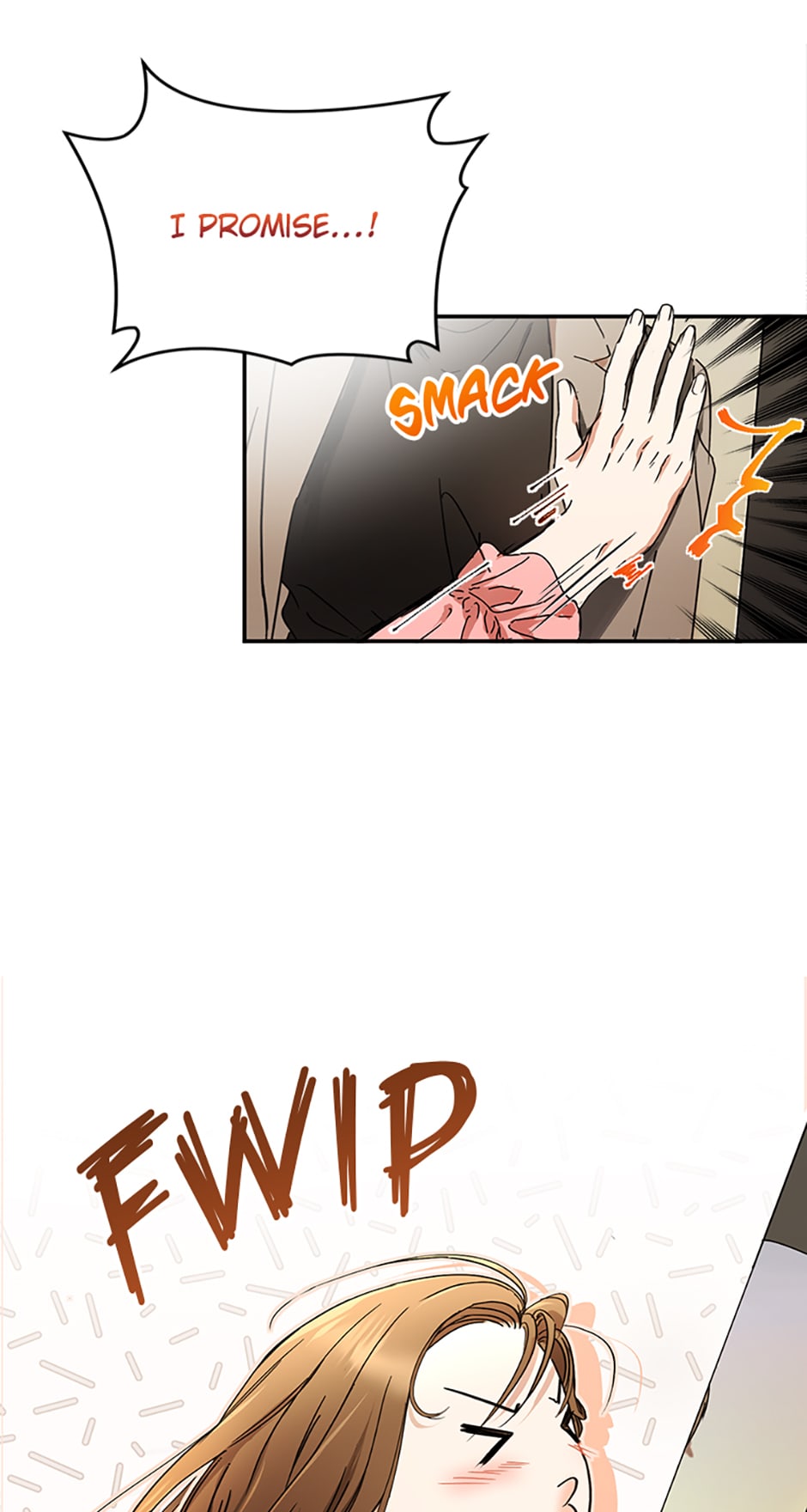 A Kiss Is Not Enough Chapter 1 page 4
