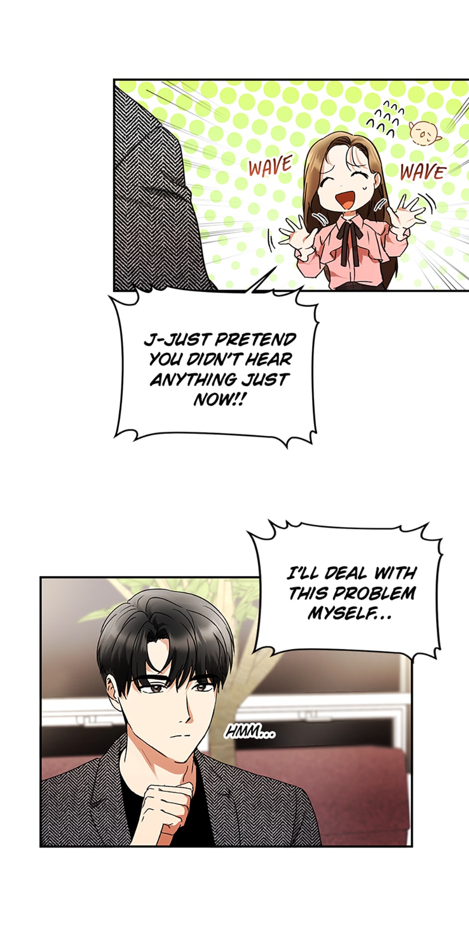 A Kiss Is Not Enough Chapter 1 page 49