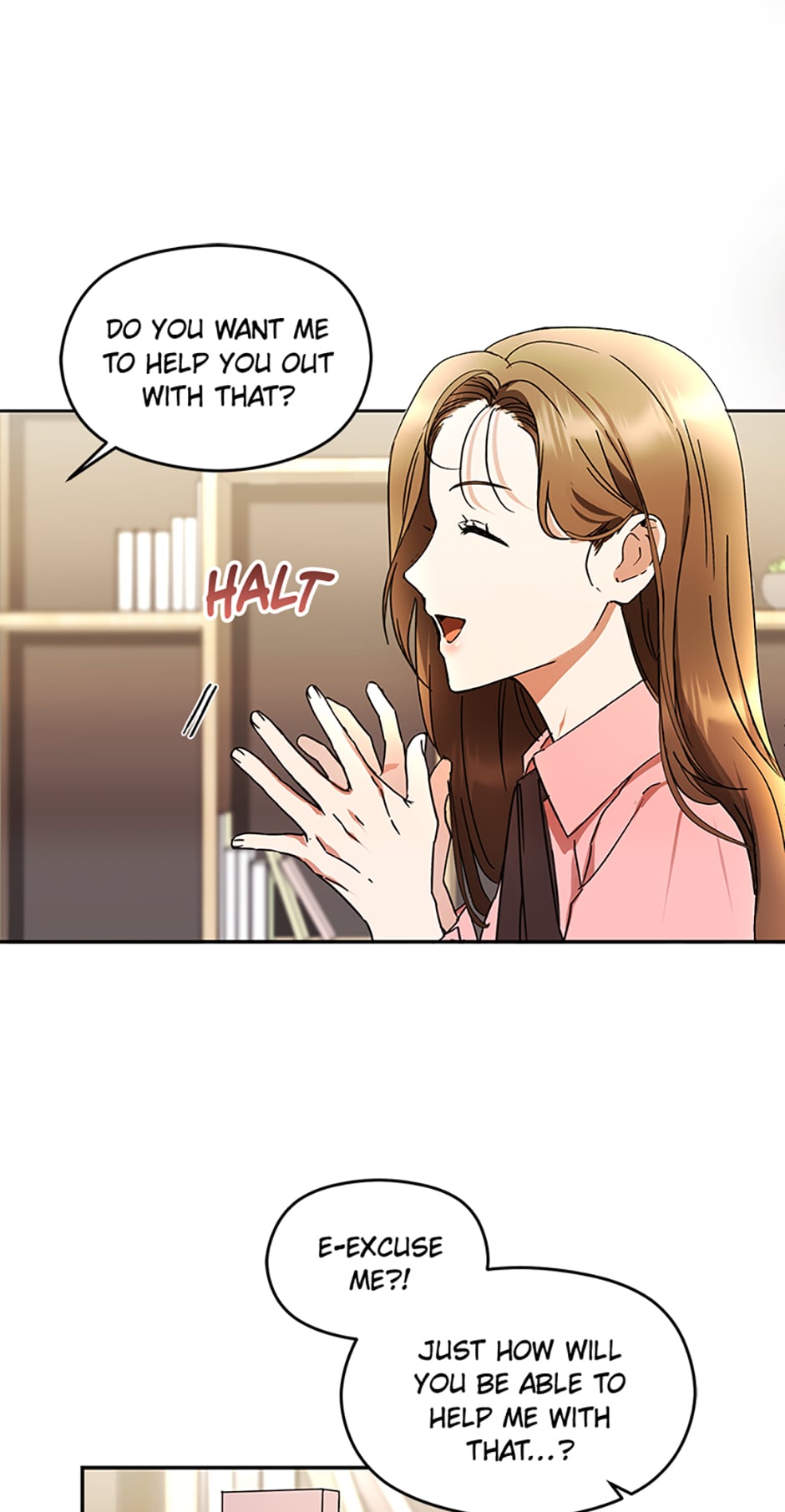 A Kiss Is Not Enough Chapter 1 page 50