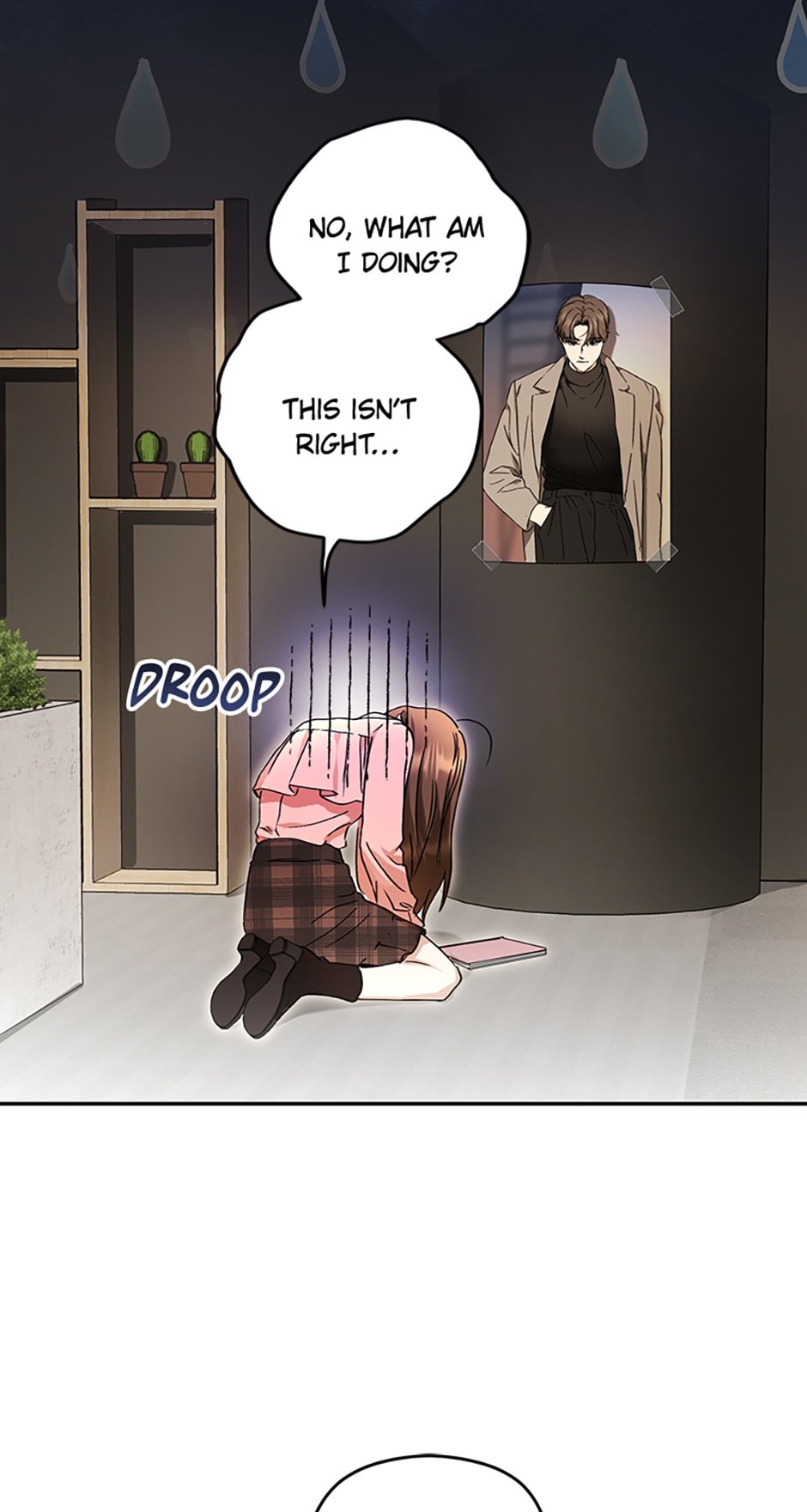 A Kiss Is Not Enough Chapter 1 page 6