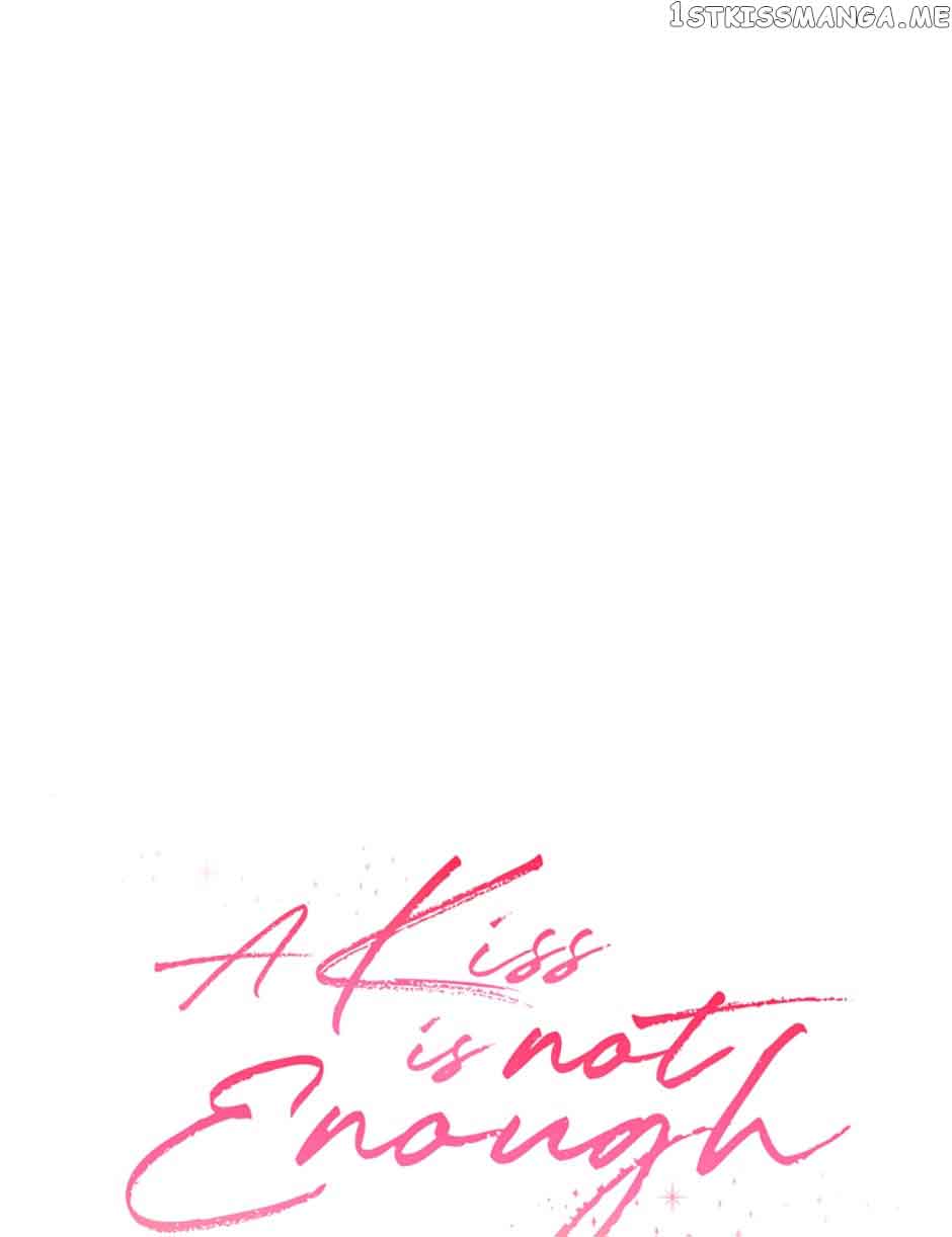 A Kiss Is Not Enough Chapter 13 page 0