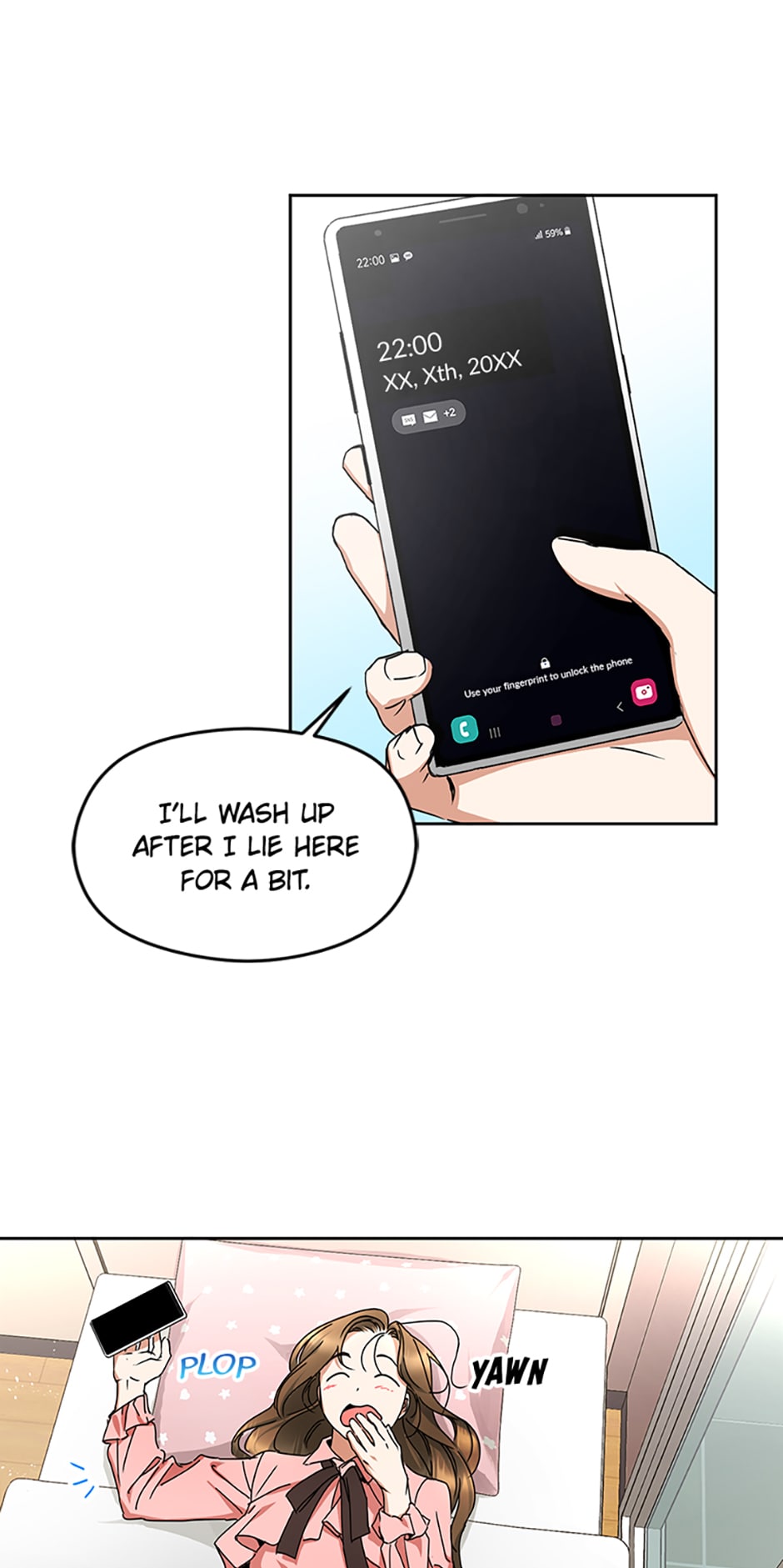 A Kiss Is Not Enough Chapter 2 page 9