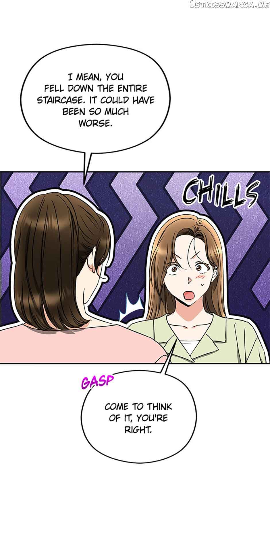 A Kiss Is Not Enough Chapter 27 page 18
