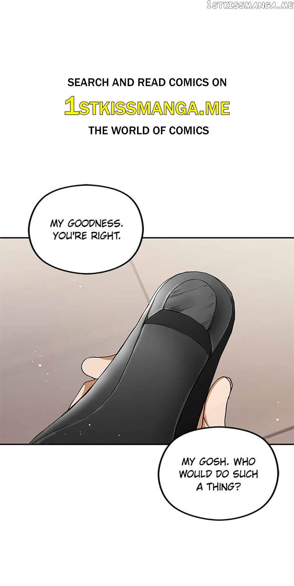 A Kiss Is Not Enough Chapter 27 page 1