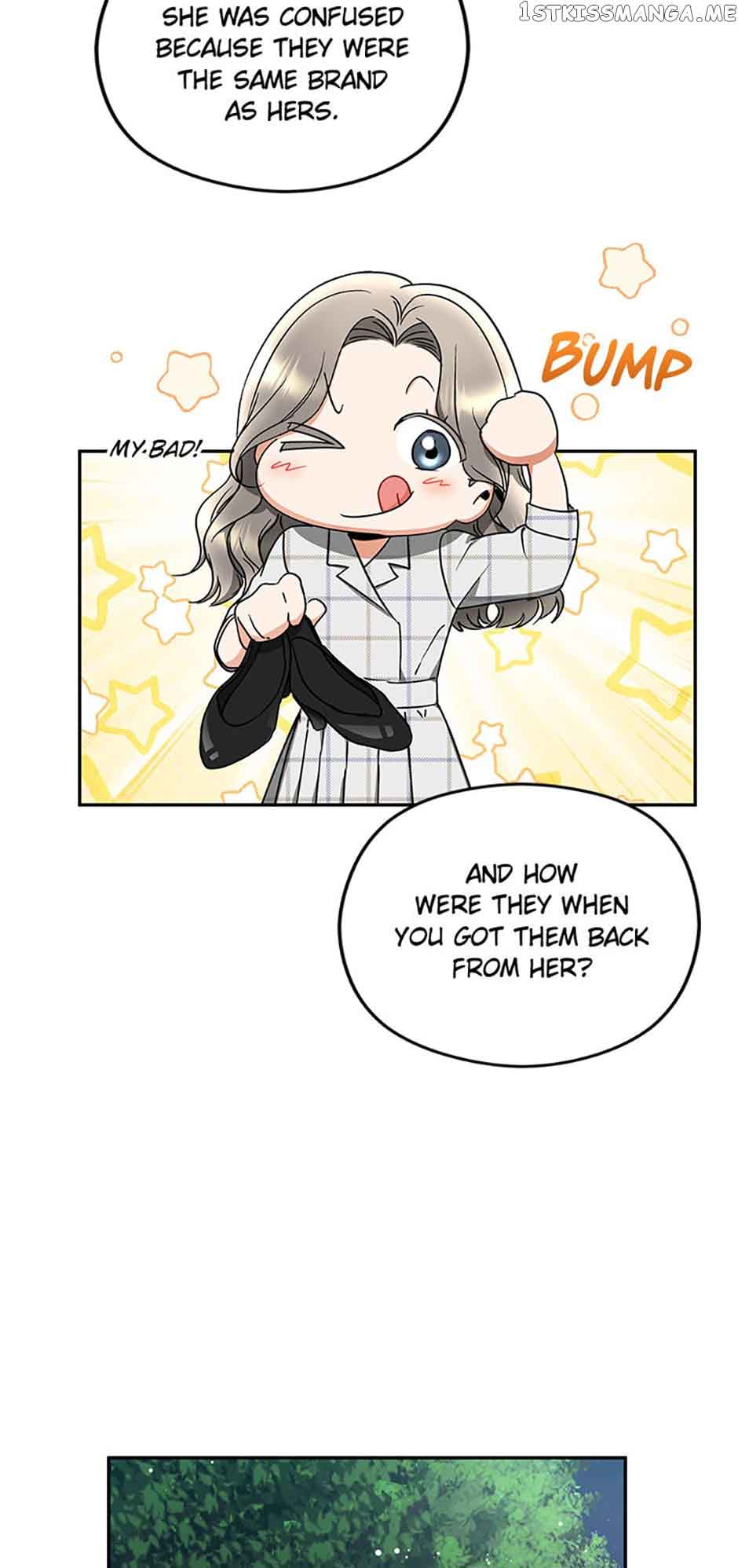 A Kiss Is Not Enough Chapter 27 page 21