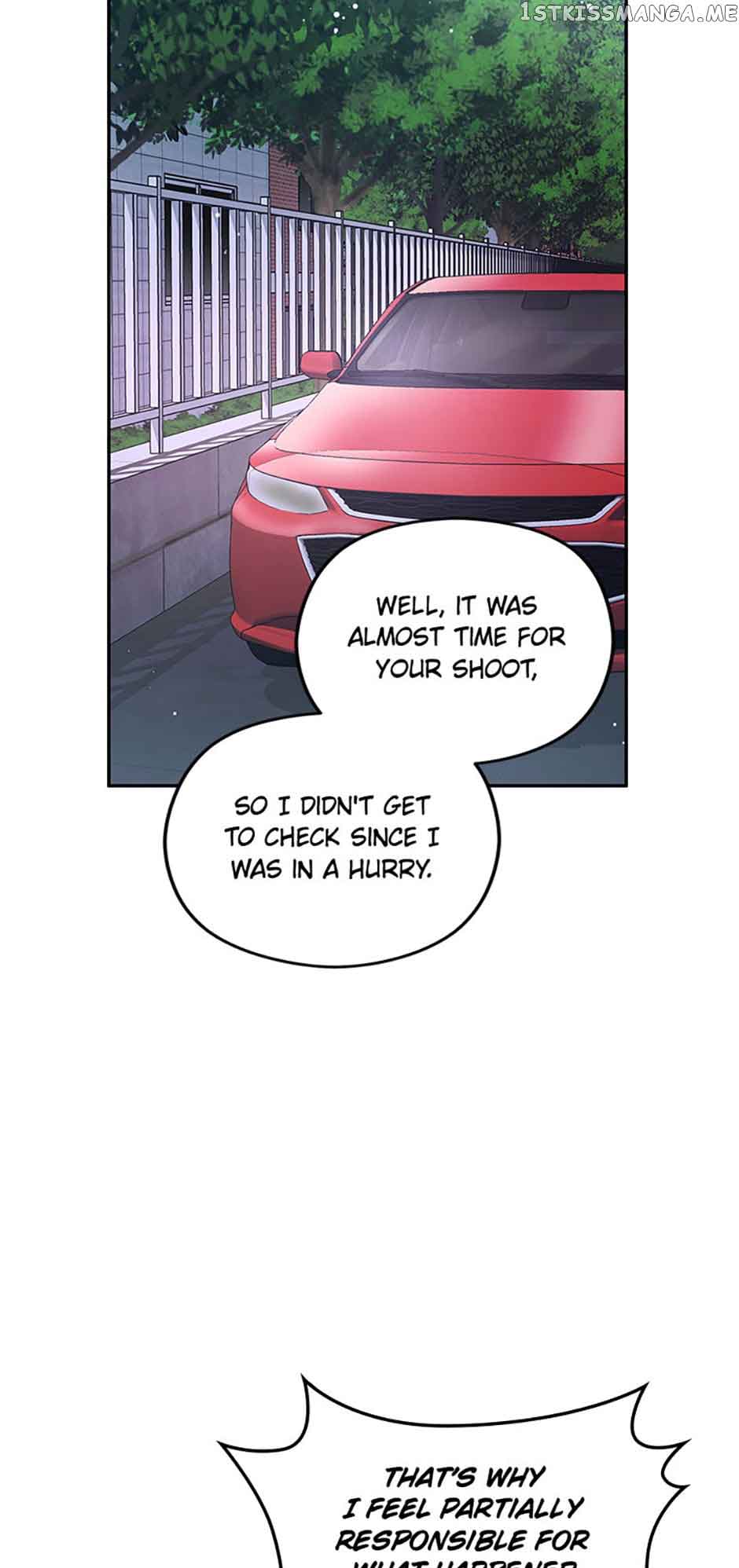 A Kiss Is Not Enough Chapter 27 page 22