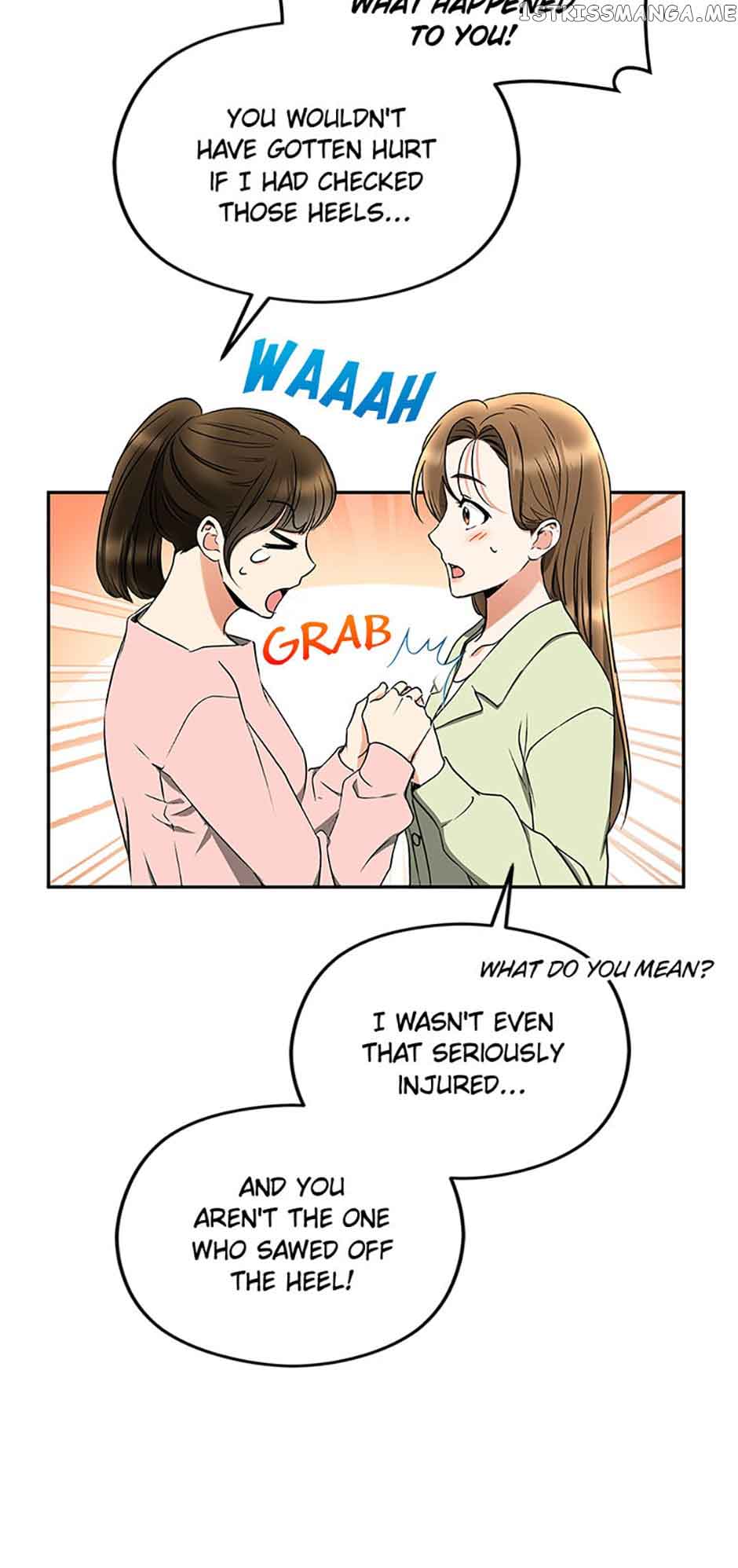 A Kiss Is Not Enough Chapter 27 page 23